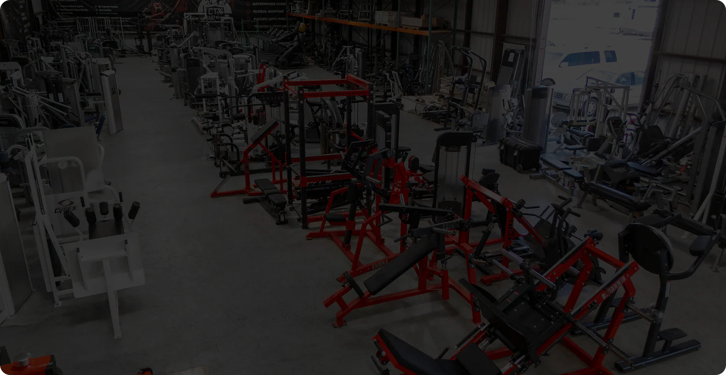 Elevate Your Strength at CTX