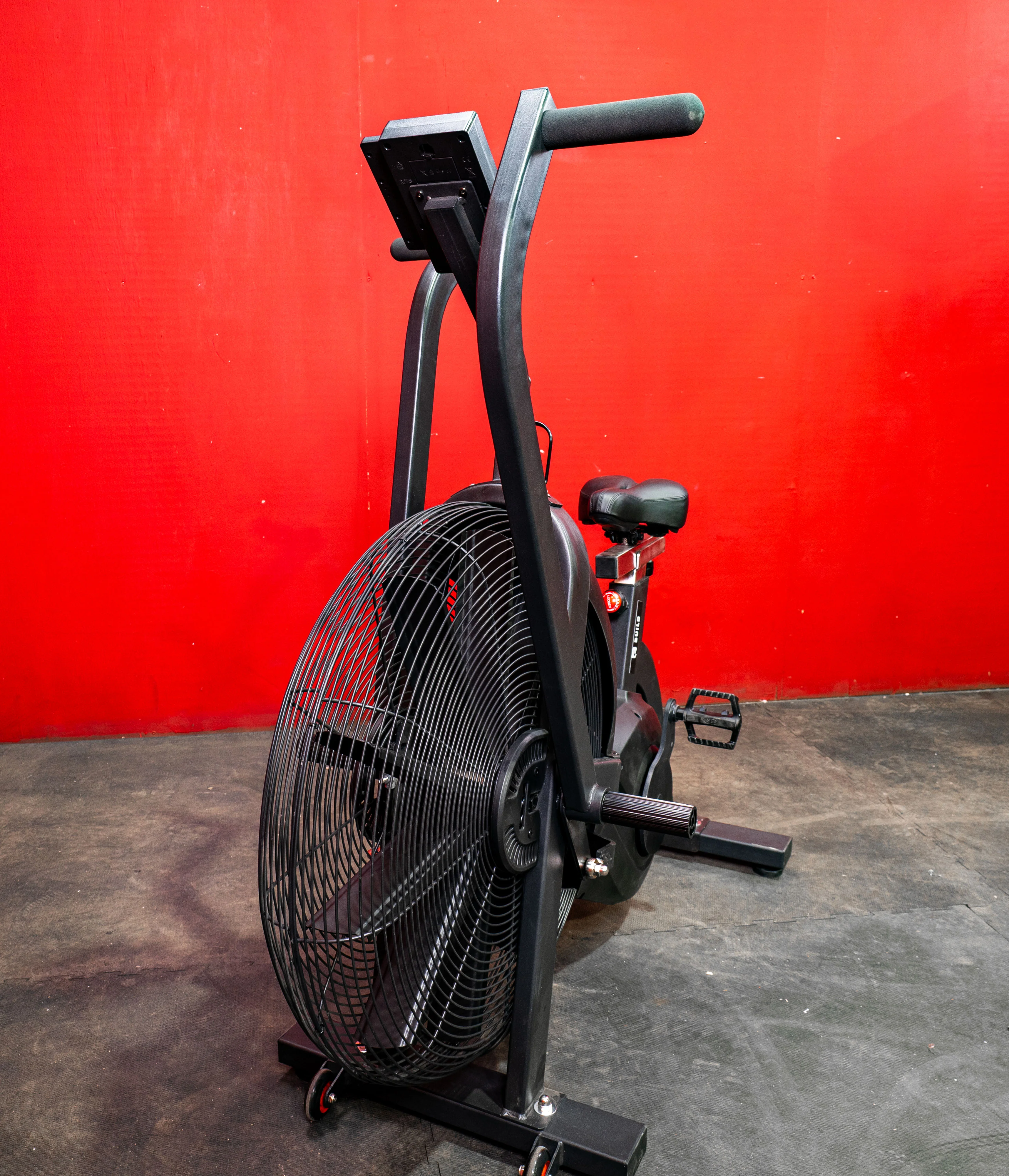 BUILT Strength Air Bike (New) - Image 2