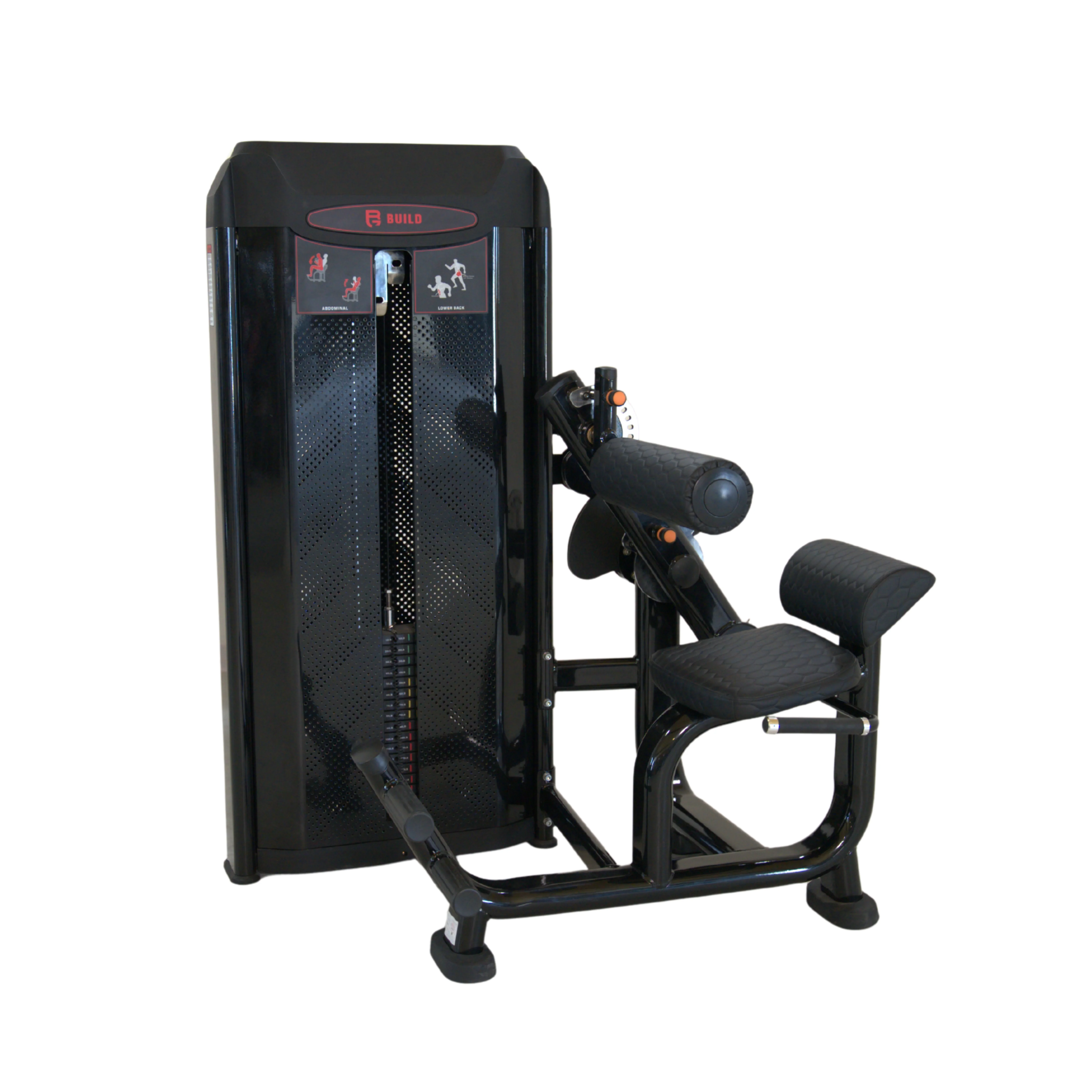 BUILT Strength Fractal Series Abdominal / Lower Back (New) - Image 2