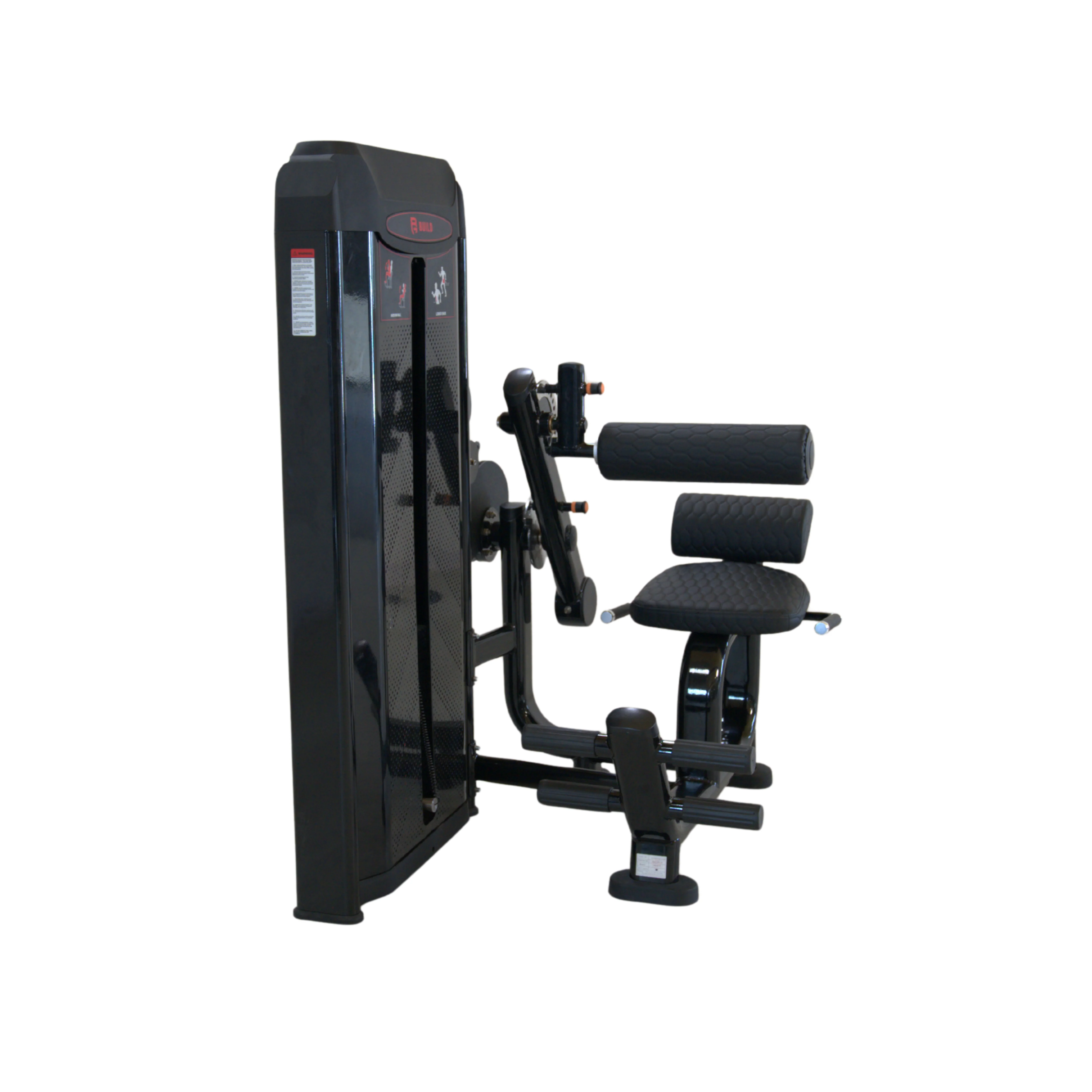 BUILT Strength Fractal Series Abdominal / Lower Back (New) - Image 3