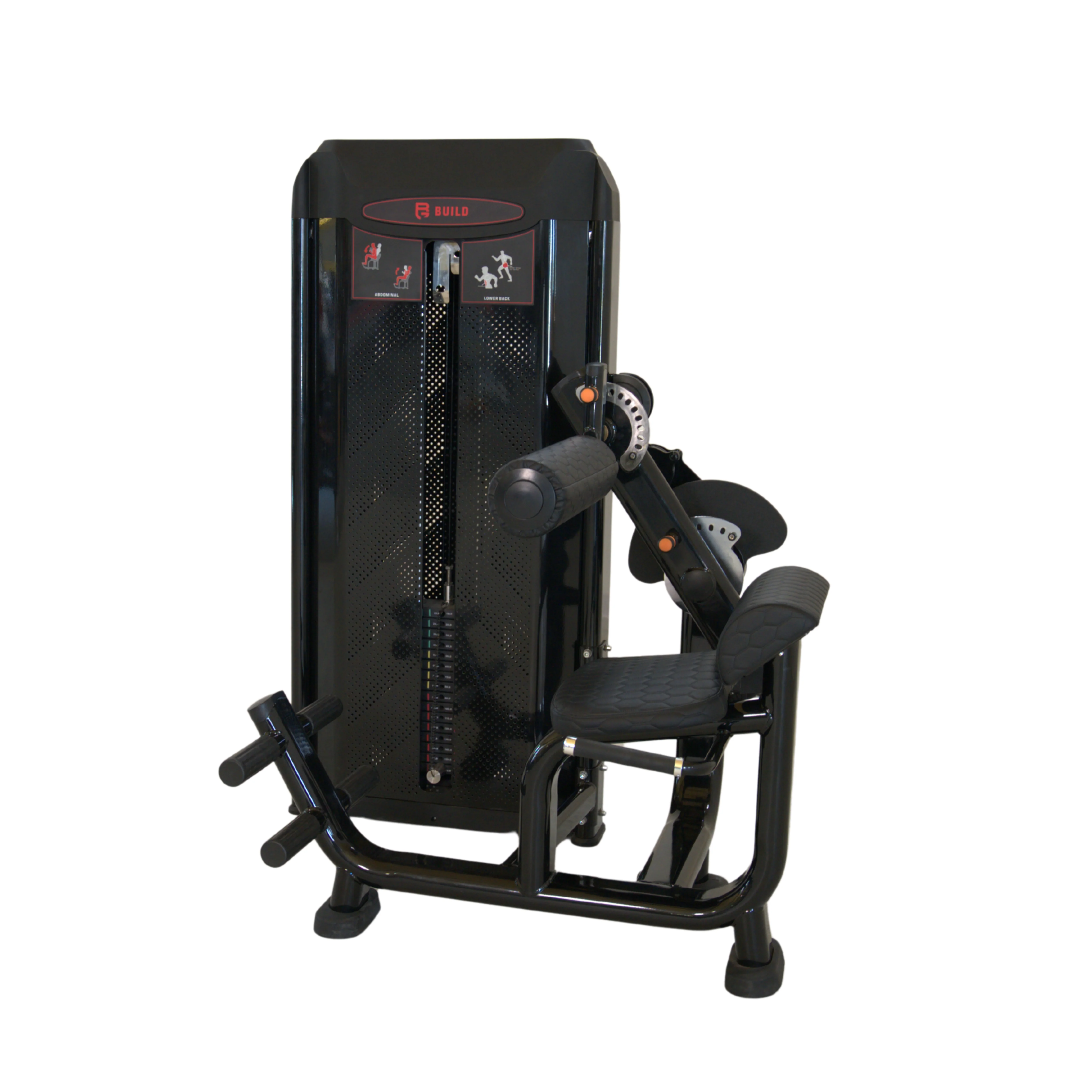 BUILT Strength Fractal Series Abdominal / Lower Back (New) - Image 4