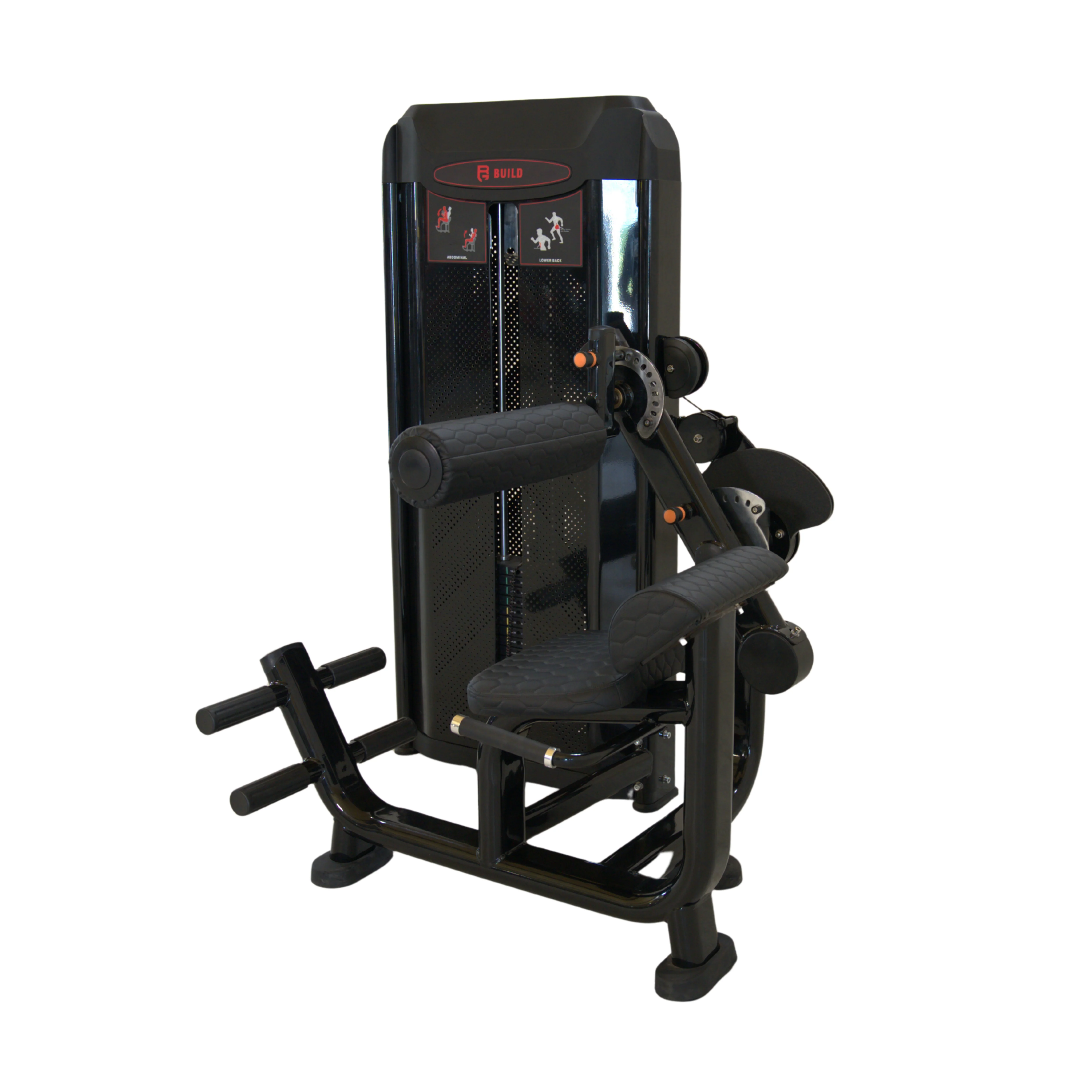 BUILT Strength Fractal Series Abdominal / Lower Back (New) - Image 5