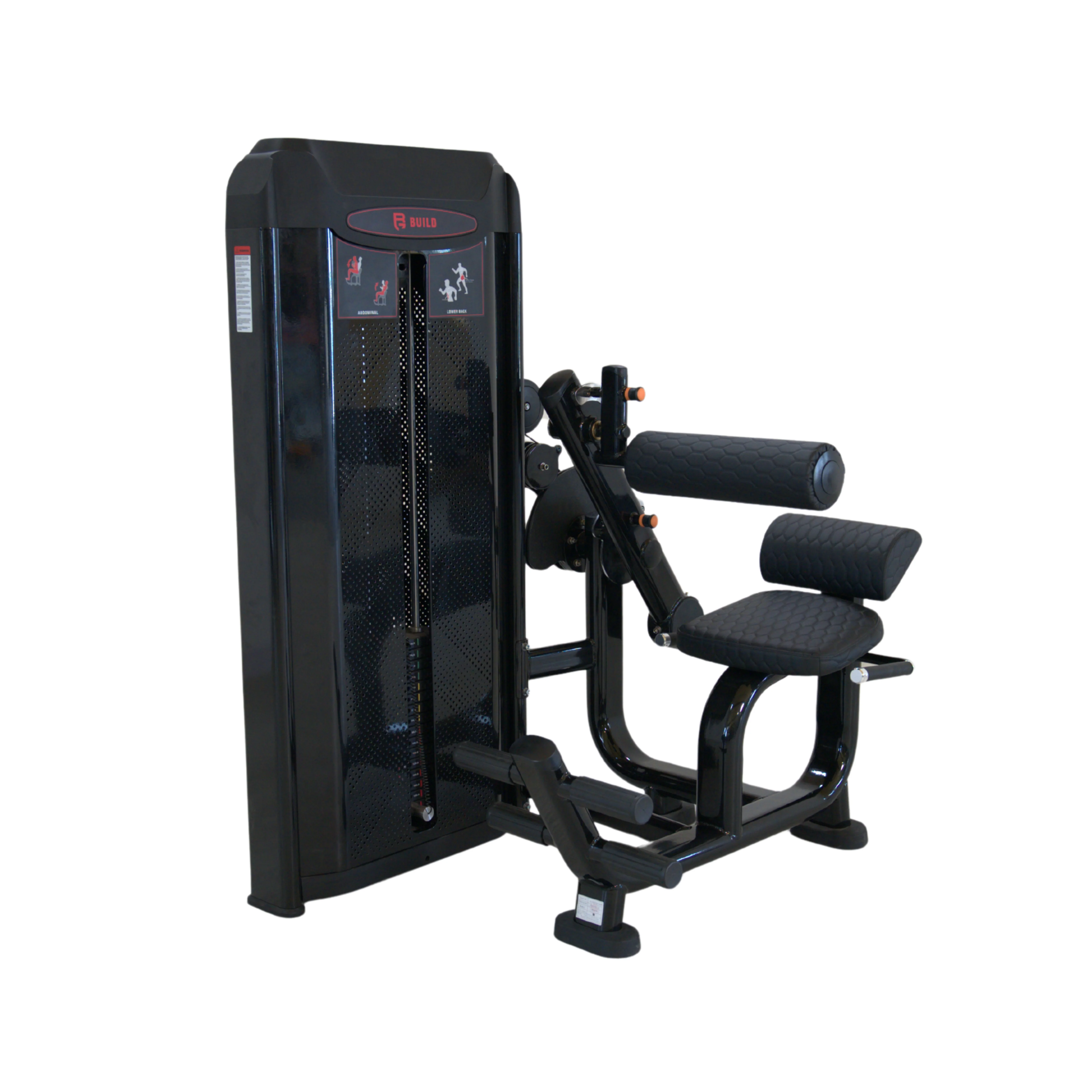 BUILT Strength Fractal Series Abdominal / Lower Back (New) - Image 6