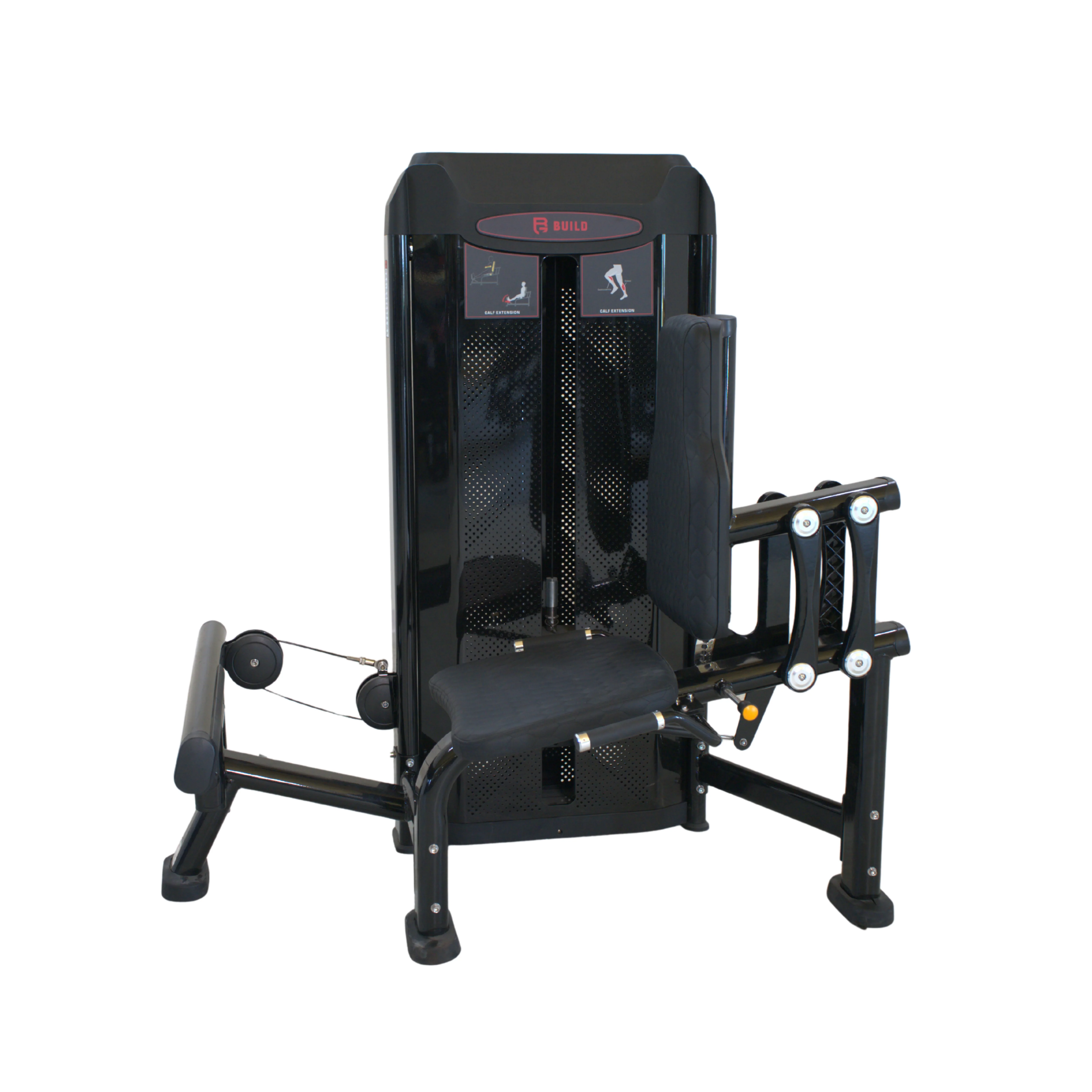 BUILT Strength Fractal Series Calf Extension (New) - Image 2