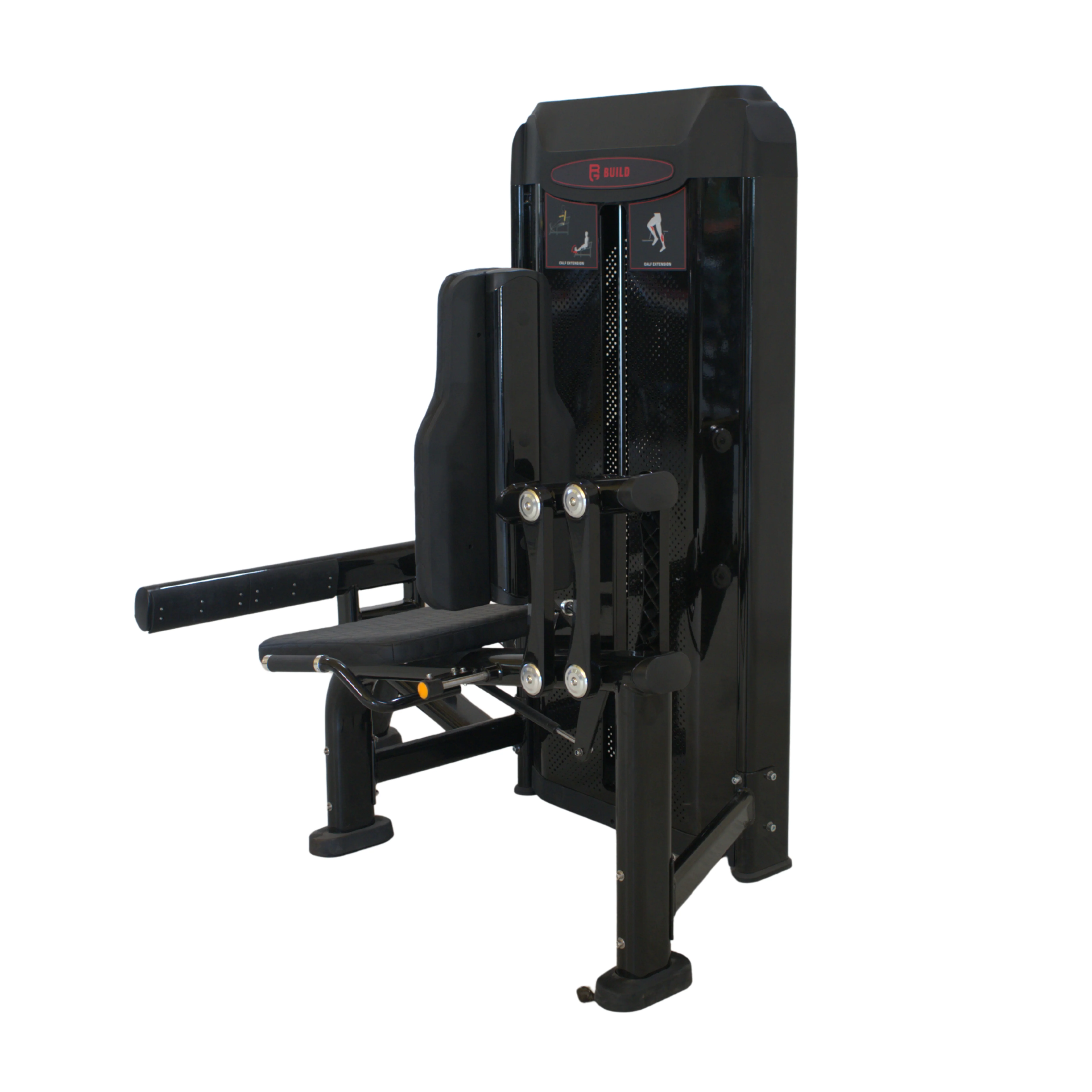 BUILT Strength Fractal Series Calf Extension (New) - Image 4