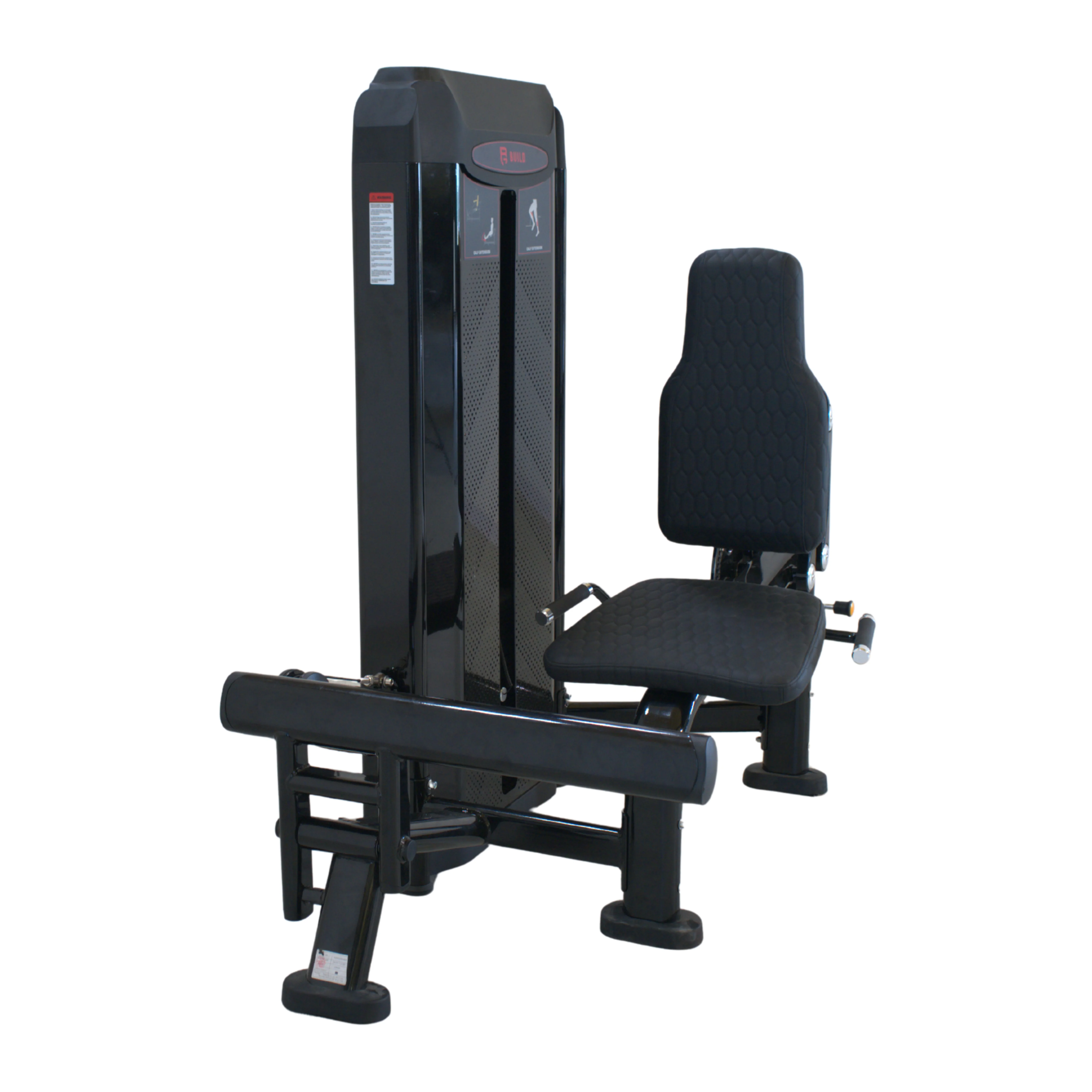 BUILT Strength Fractal Series Calf Extension (New) - Image 5