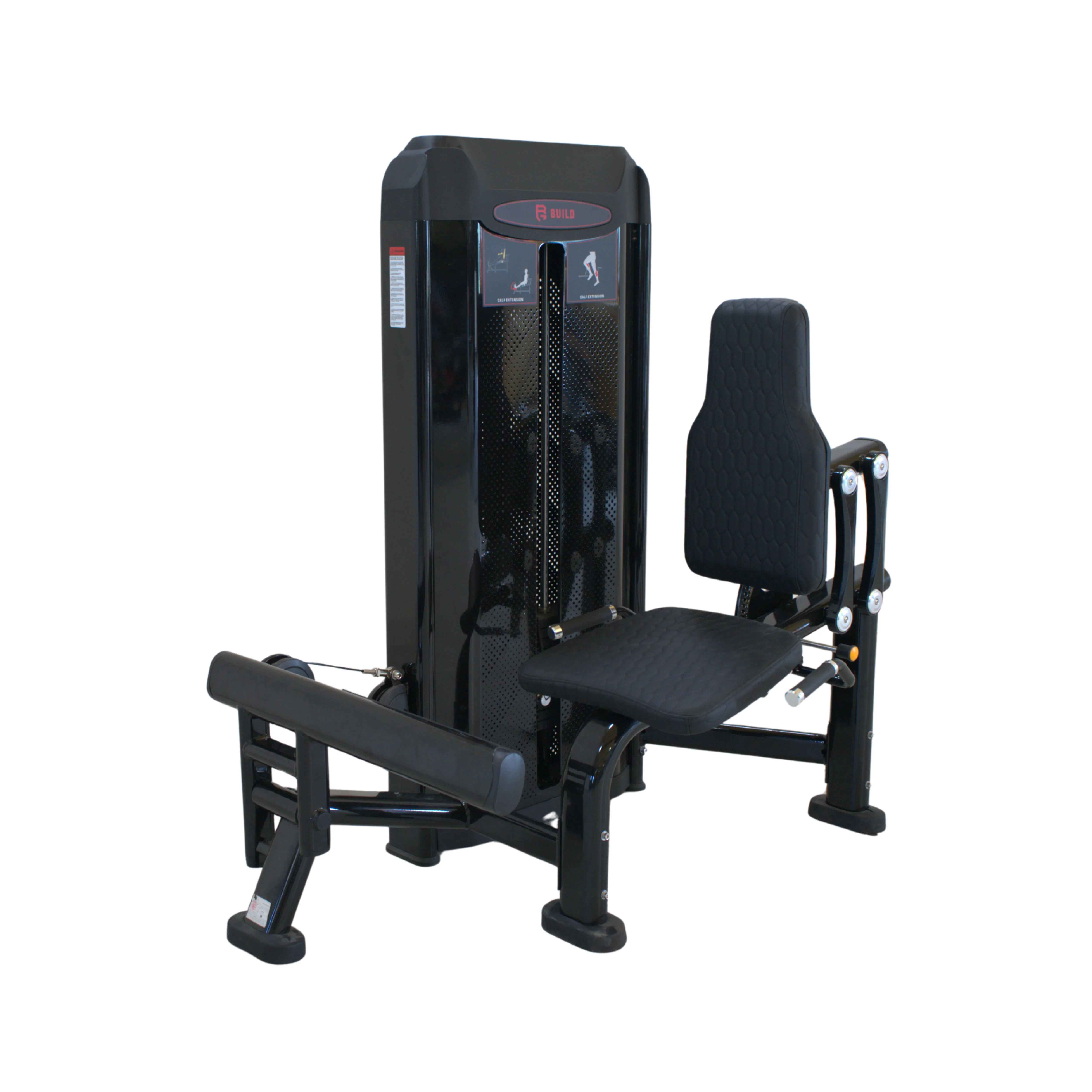 BUILT Strength Fractal Series Calf Extension (New) - Image 6