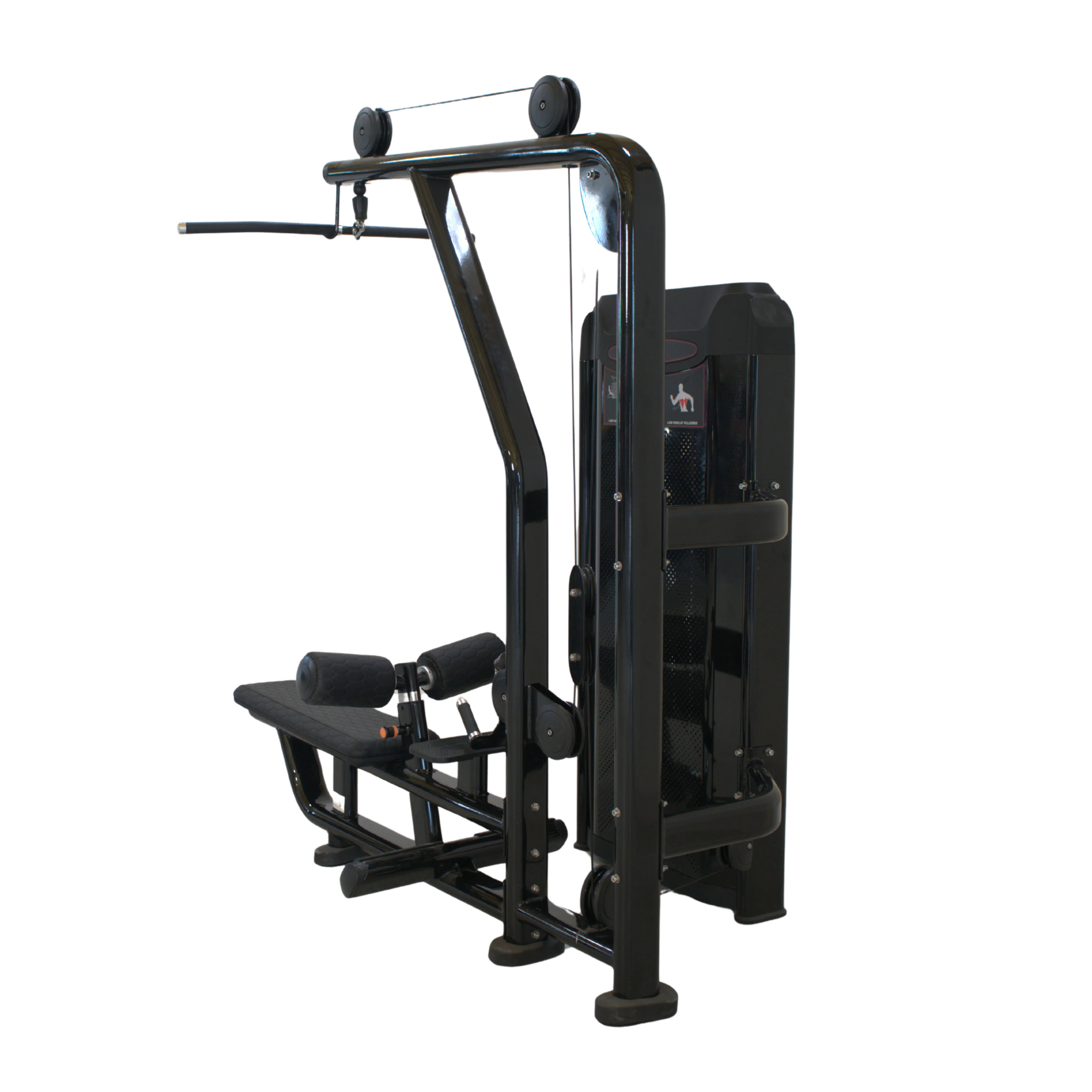 BUILT Strength Fractal Series Lat Pulldown / Low Row (New) - Image 5