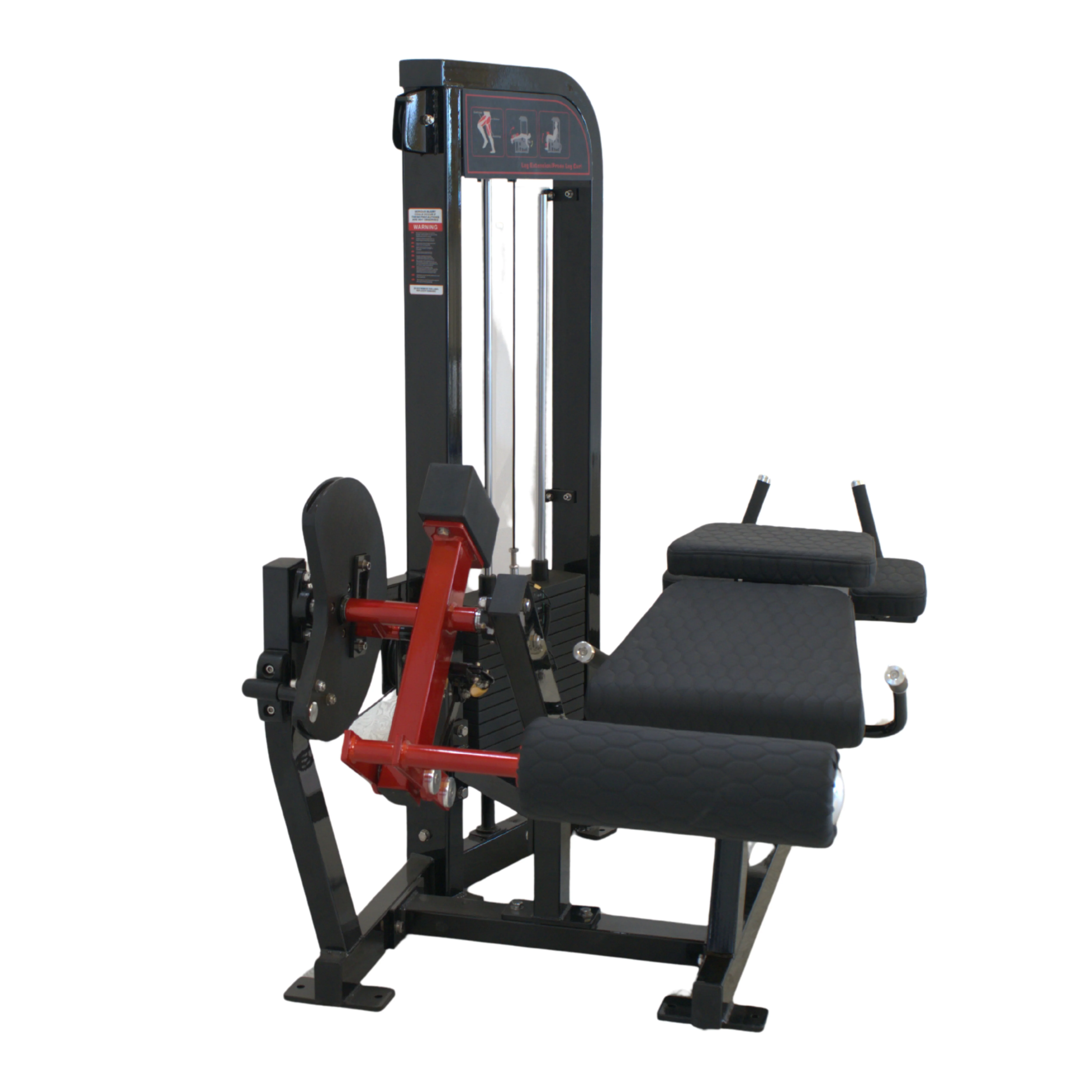 BUILT Strength Prone Leg Extension / Leg Curl (New) - Image 3