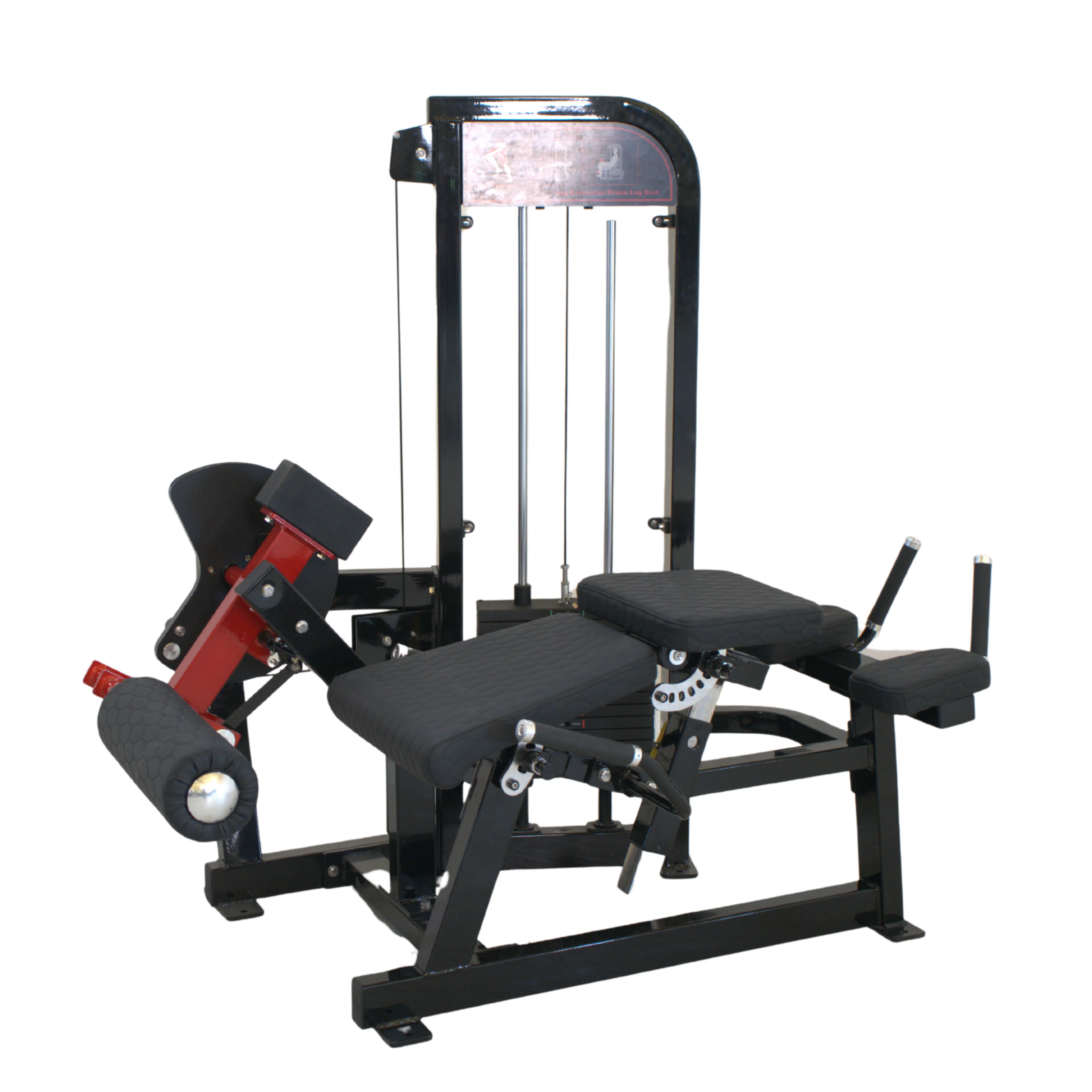 BUILT Strength Prone Leg Extension / Leg Curl (New) - Image 6