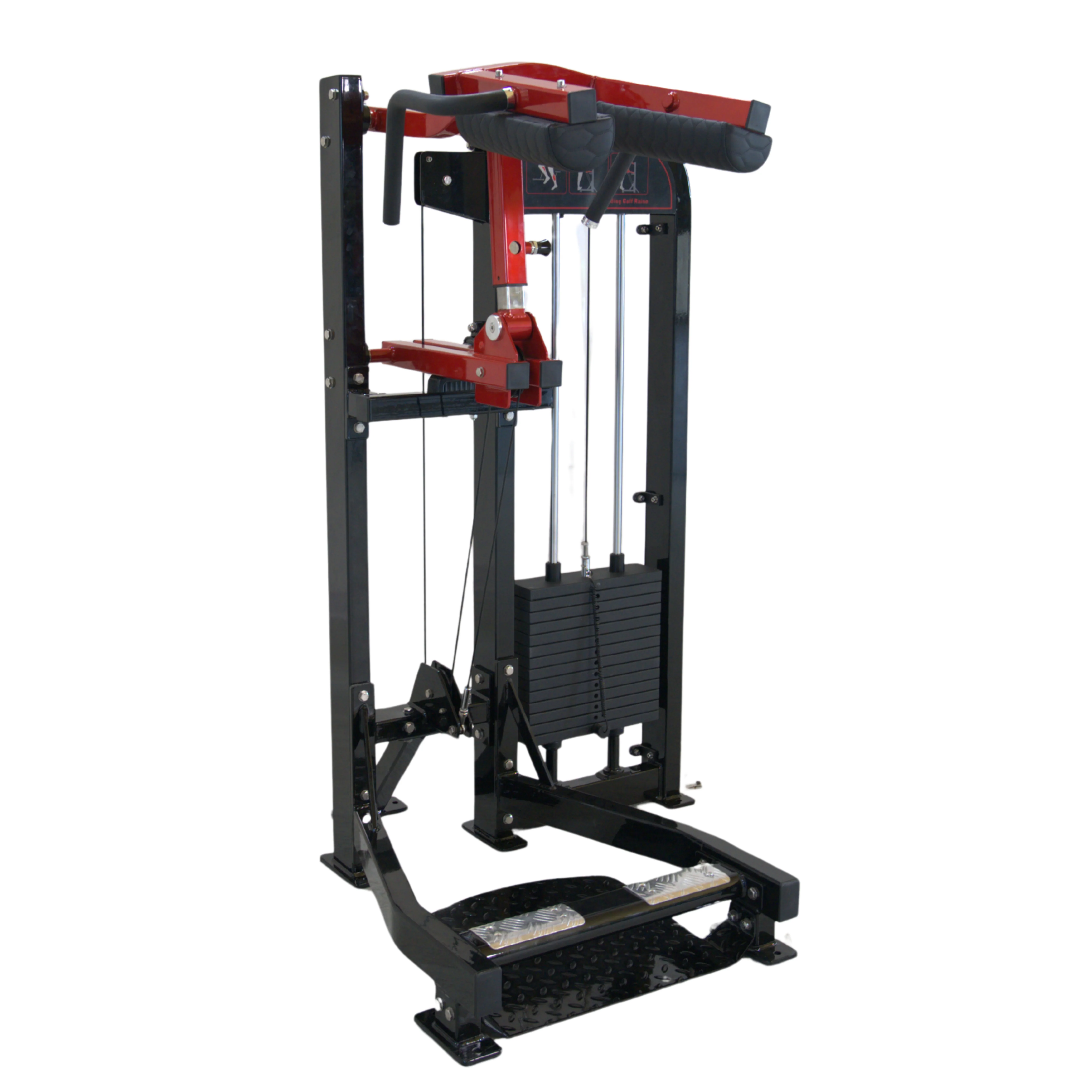 BUILT Strength Standing Calf Raise (New) - Image 4