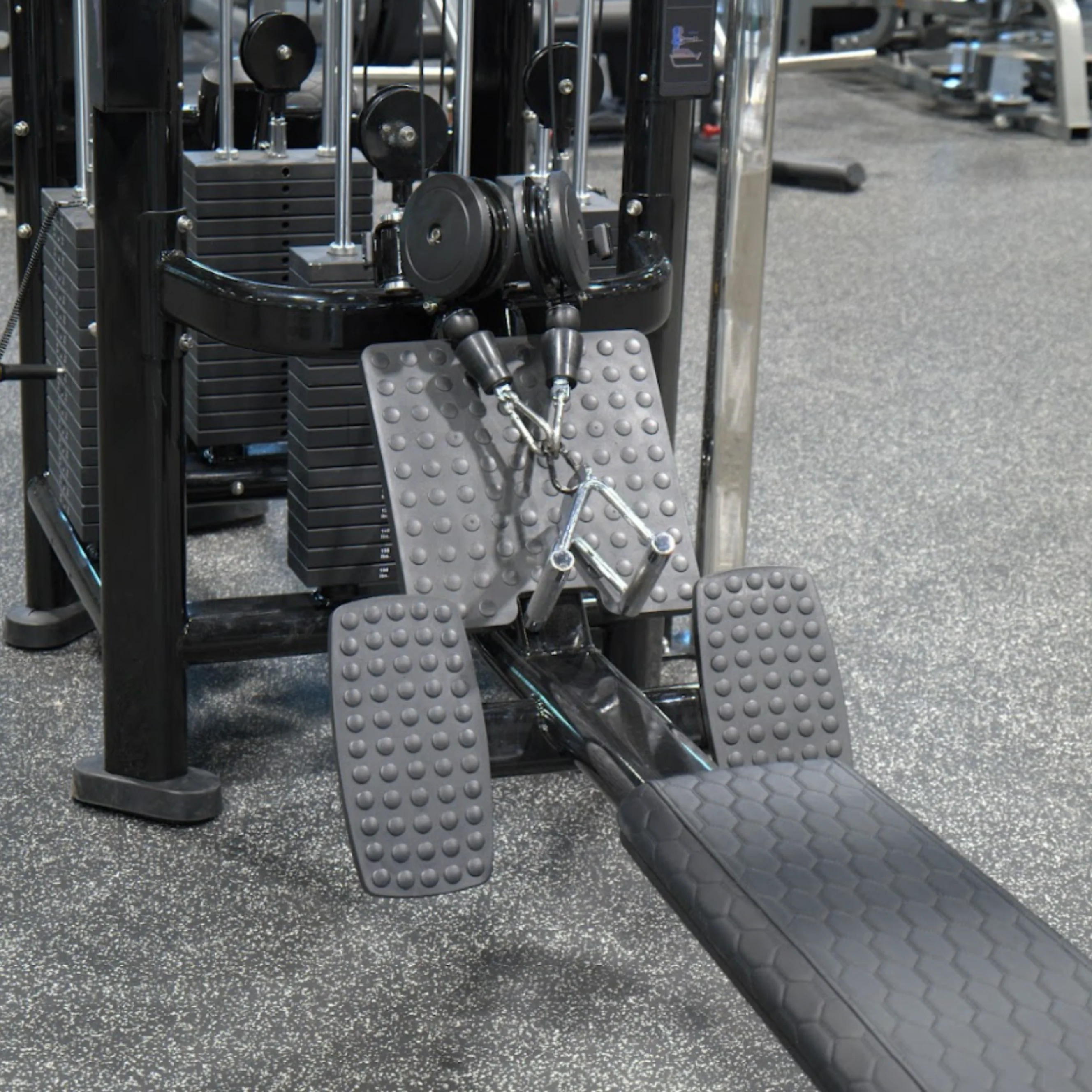 BUILT Strength Foundation Series 8 Stack Multi Station Jungle Gym (New) - Image 4