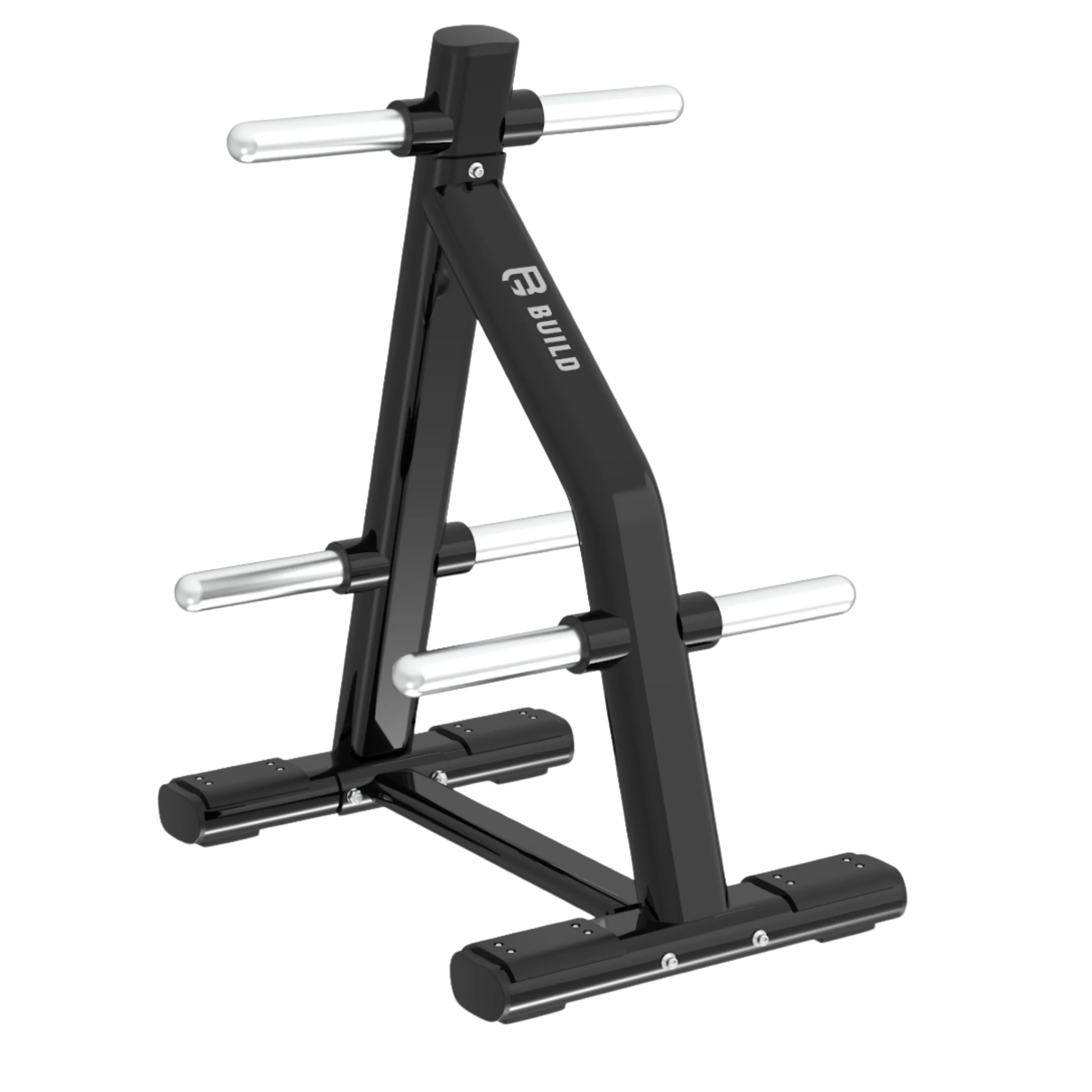 BUILT Strength Foundation Series Weight Plate Tree (New)