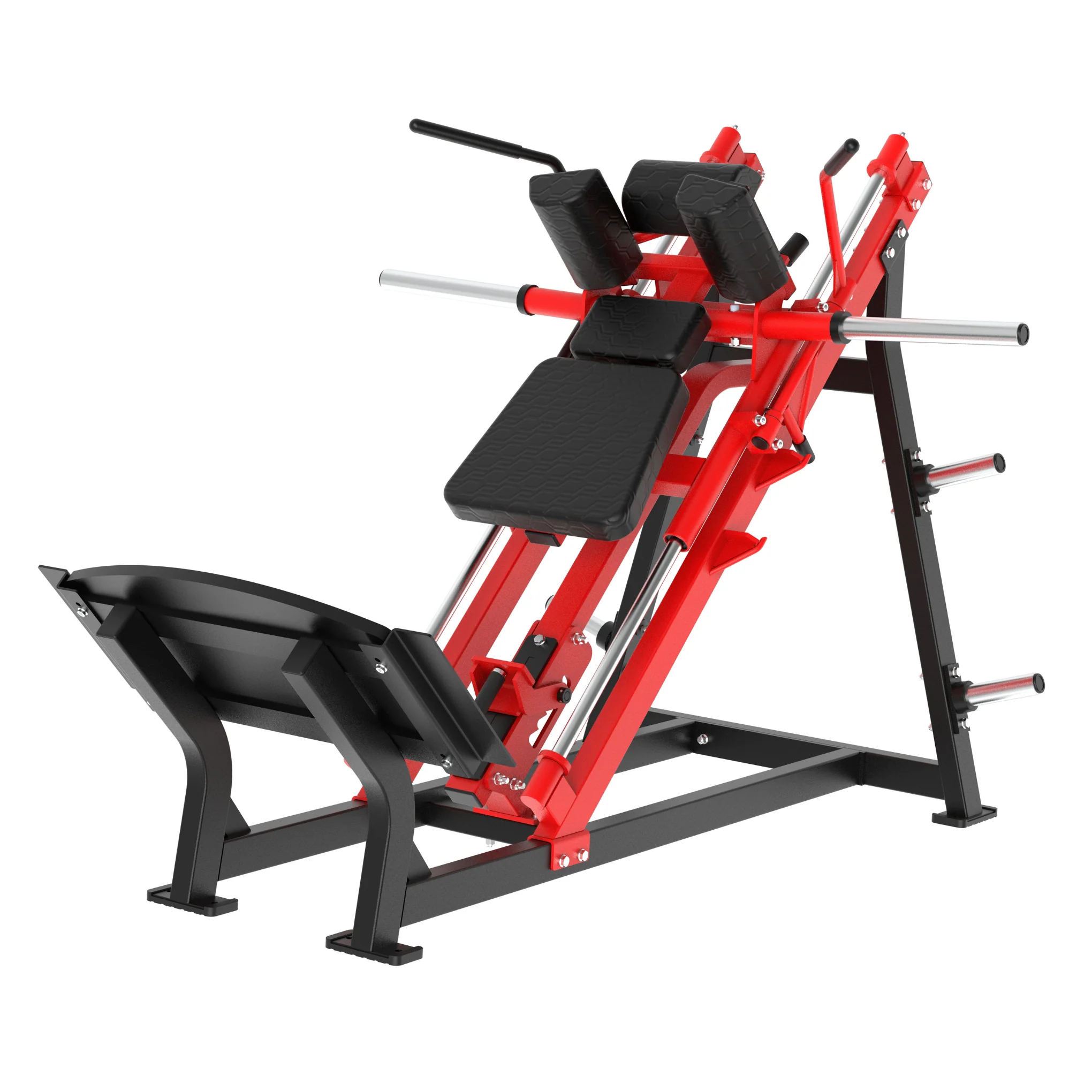 BUILT Strength Infinite Series Linear Hack Squat (New)