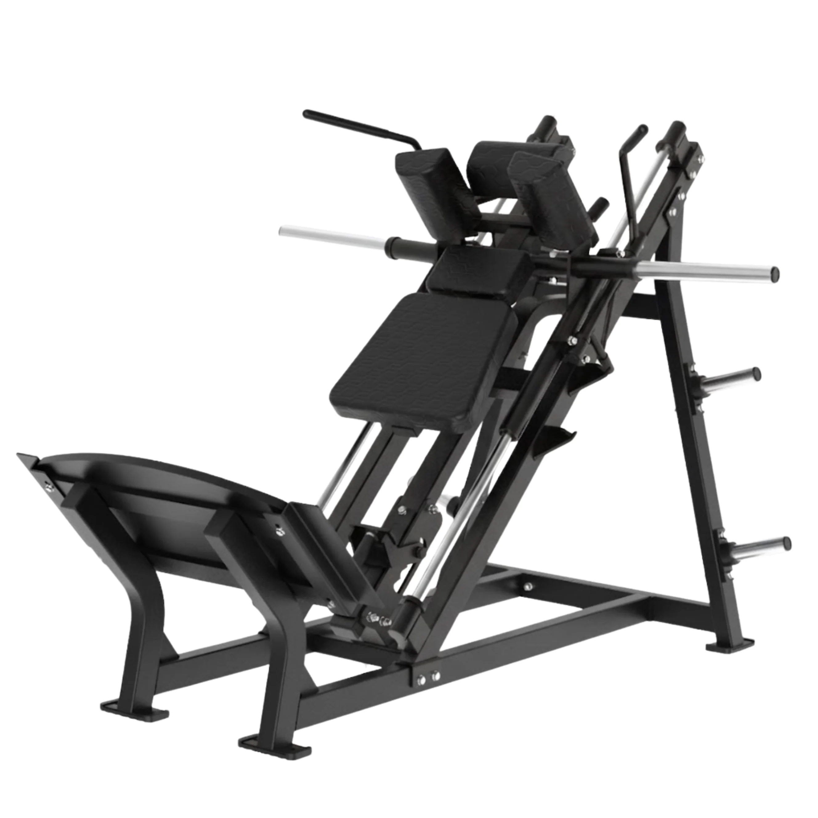 BUILT Strength Infinite Series Linear Hack Squat (New) - Image 2