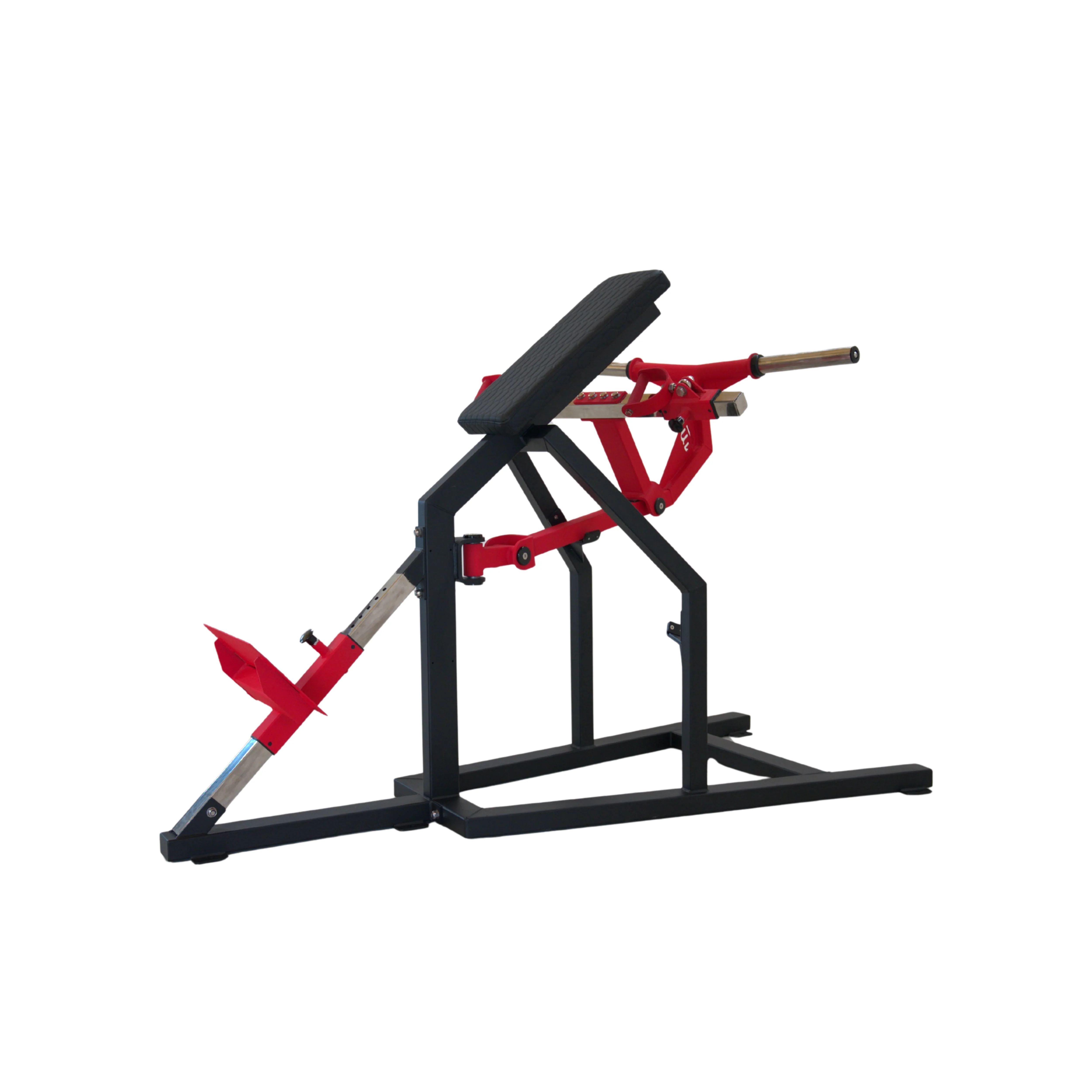 BUILT Strength ‘OG’ Series Chest Supported T-Bar Row (New) - Image 3