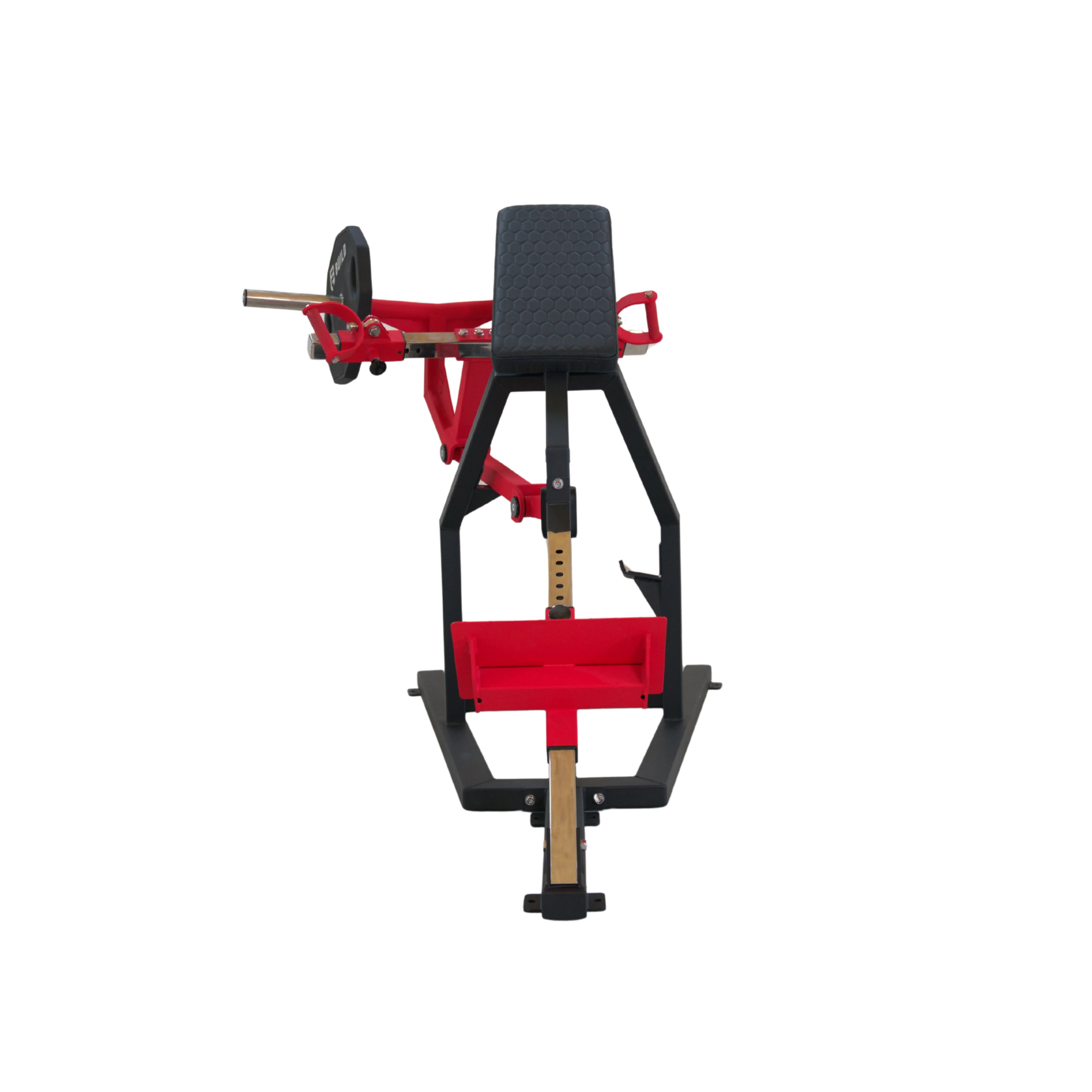 BUILT Strength ‘OG’ Series Chest Supported T-Bar Row (New) - Image 4