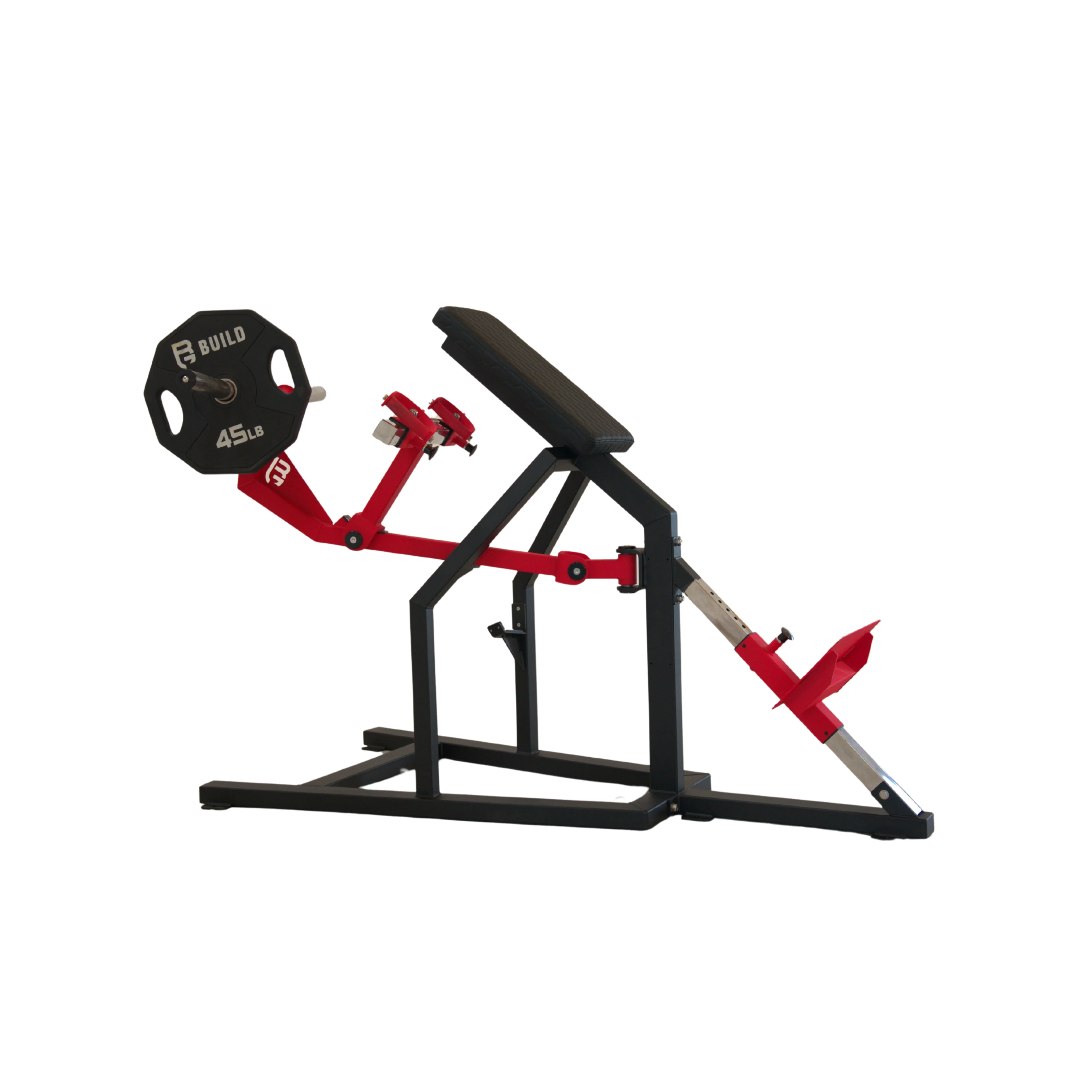 BUILT Strength ‘OG’ Series Chest Supported T-Bar Row (New) - Image 5