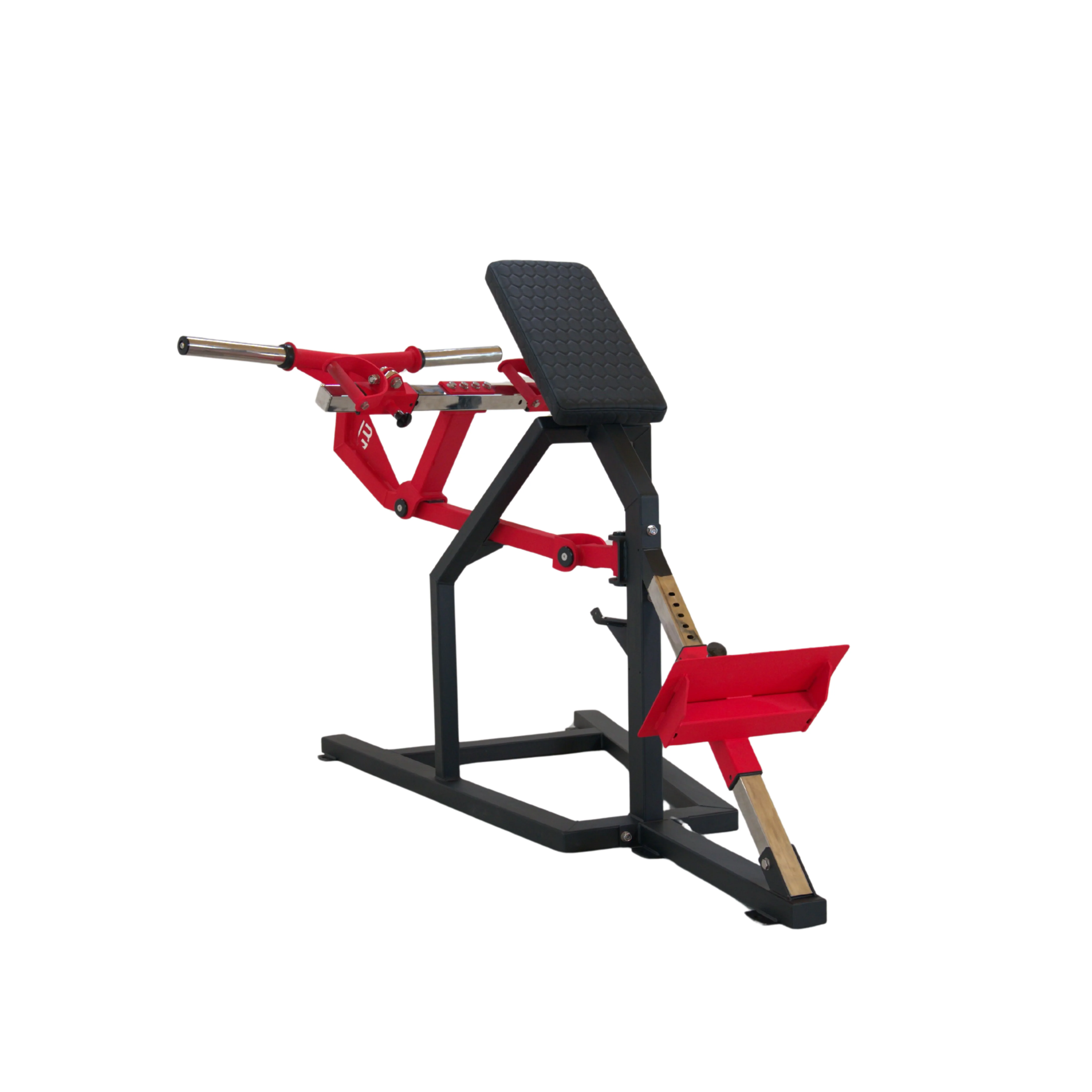 BUILT Strength ‘OG’ Series Chest Supported T-Bar Row (New) - Image 7