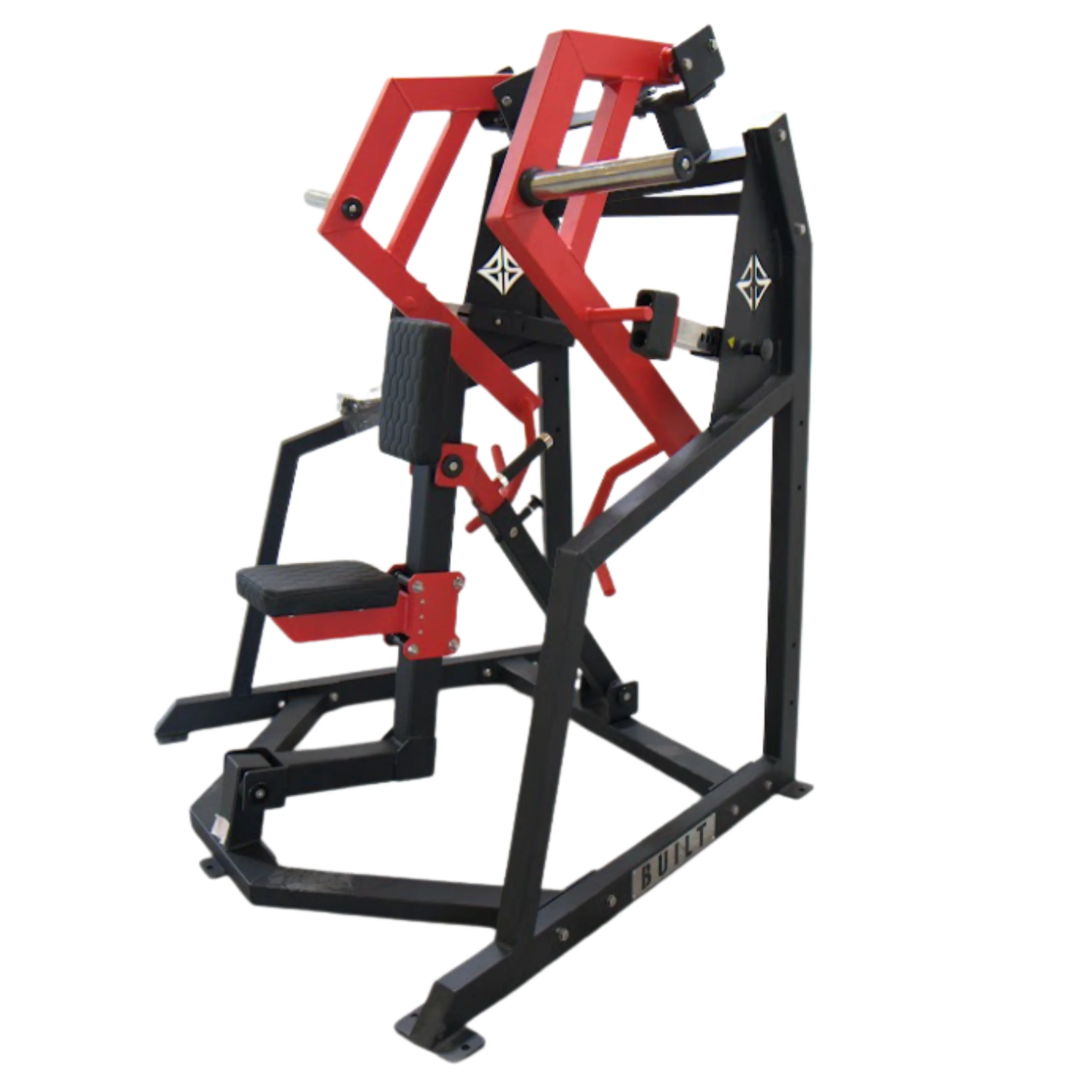 BUILT Strength ‘OG’ Series Seated Deep Multi Row (New) - Image 5