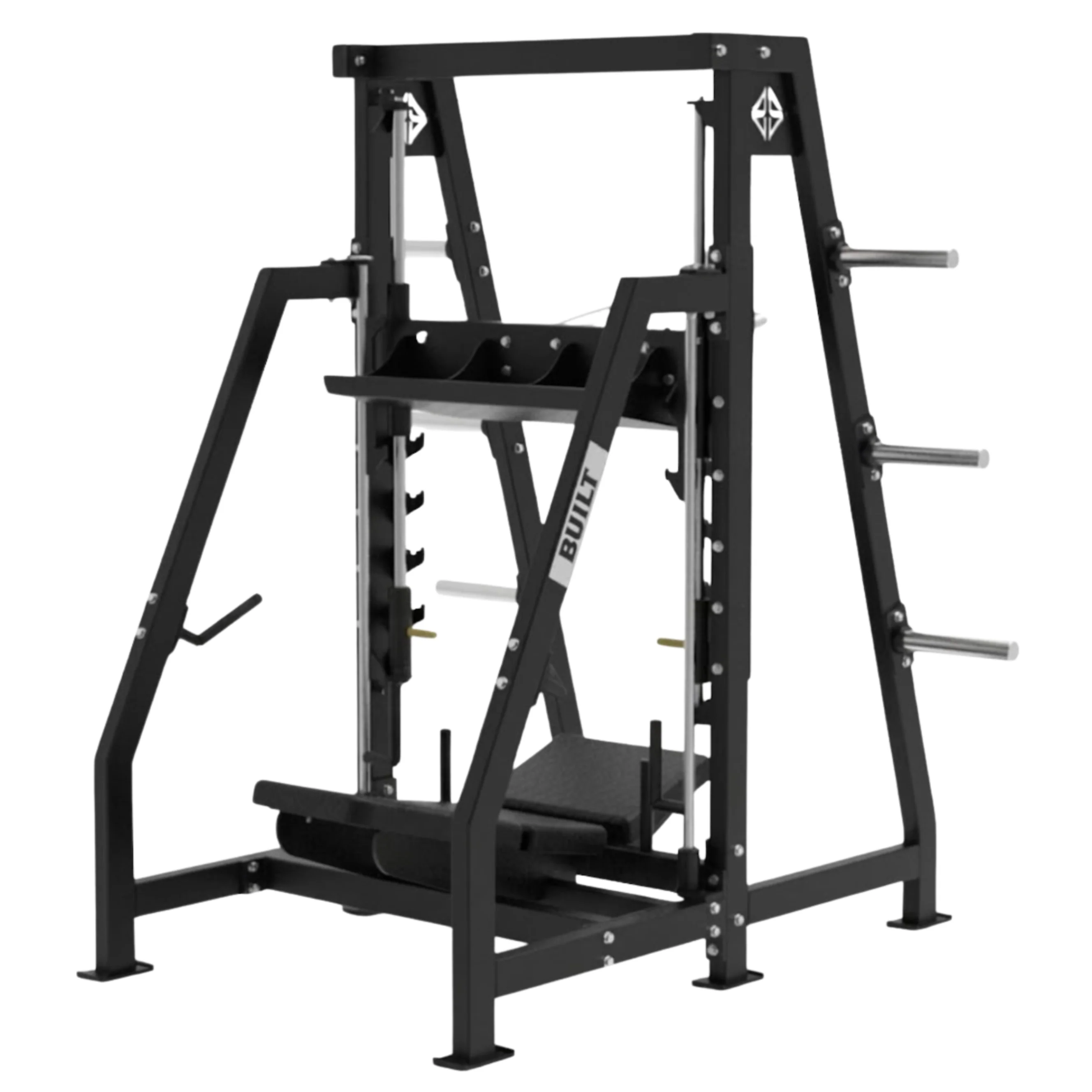 BUILT Strength ‘OG’ Series Vertical Leg Press (New) - Image 2