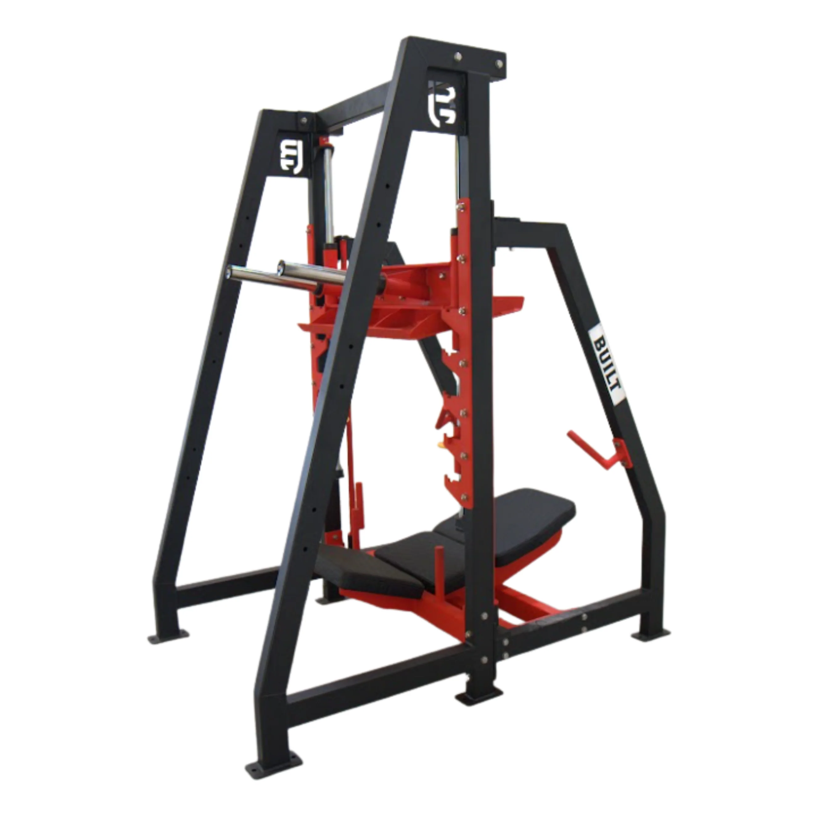 BUILT Strength ‘OG’ Series Vertical Leg Press (New) - Image 3