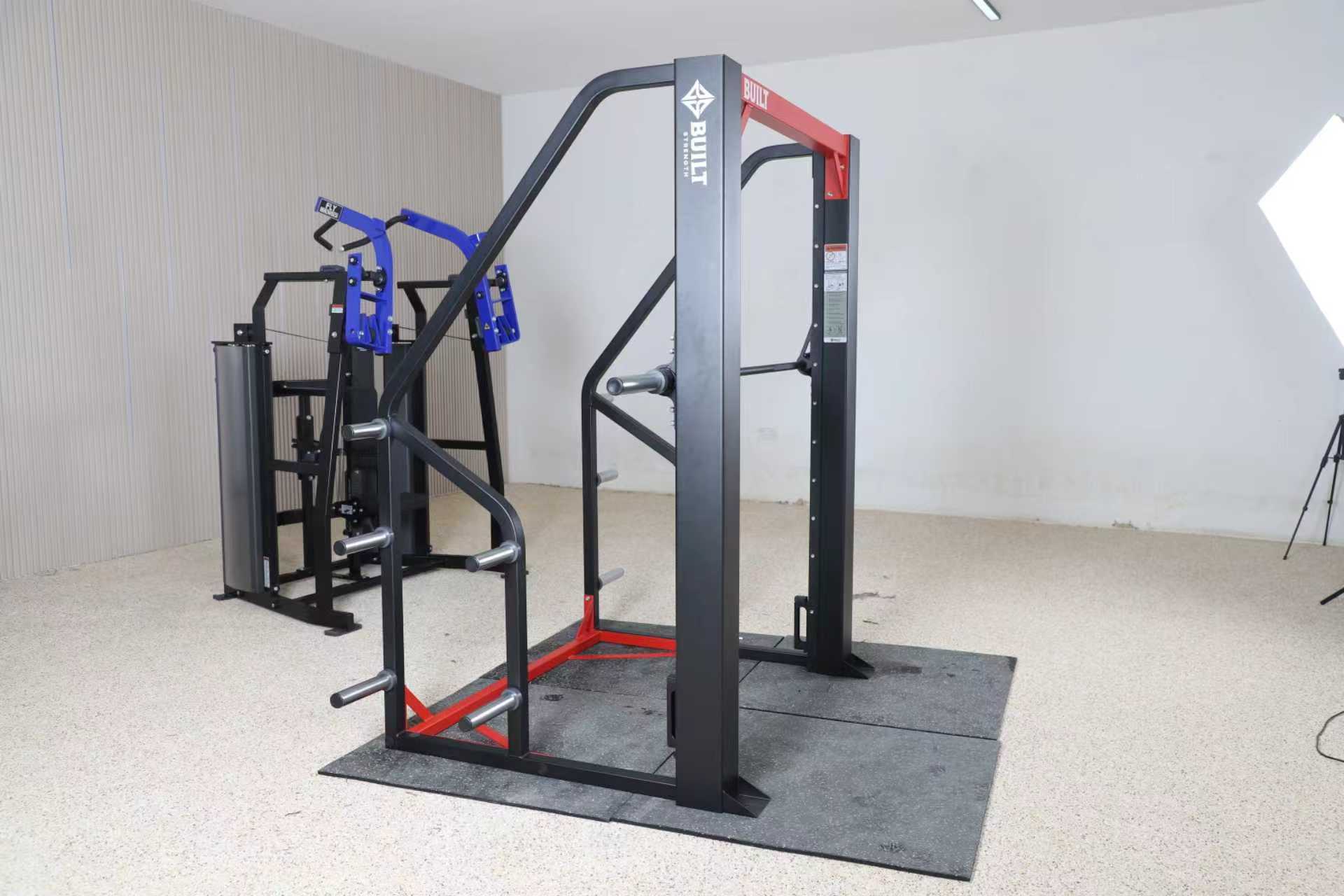BUILT Strength Throwback Series Smith Press (New) - Image 2