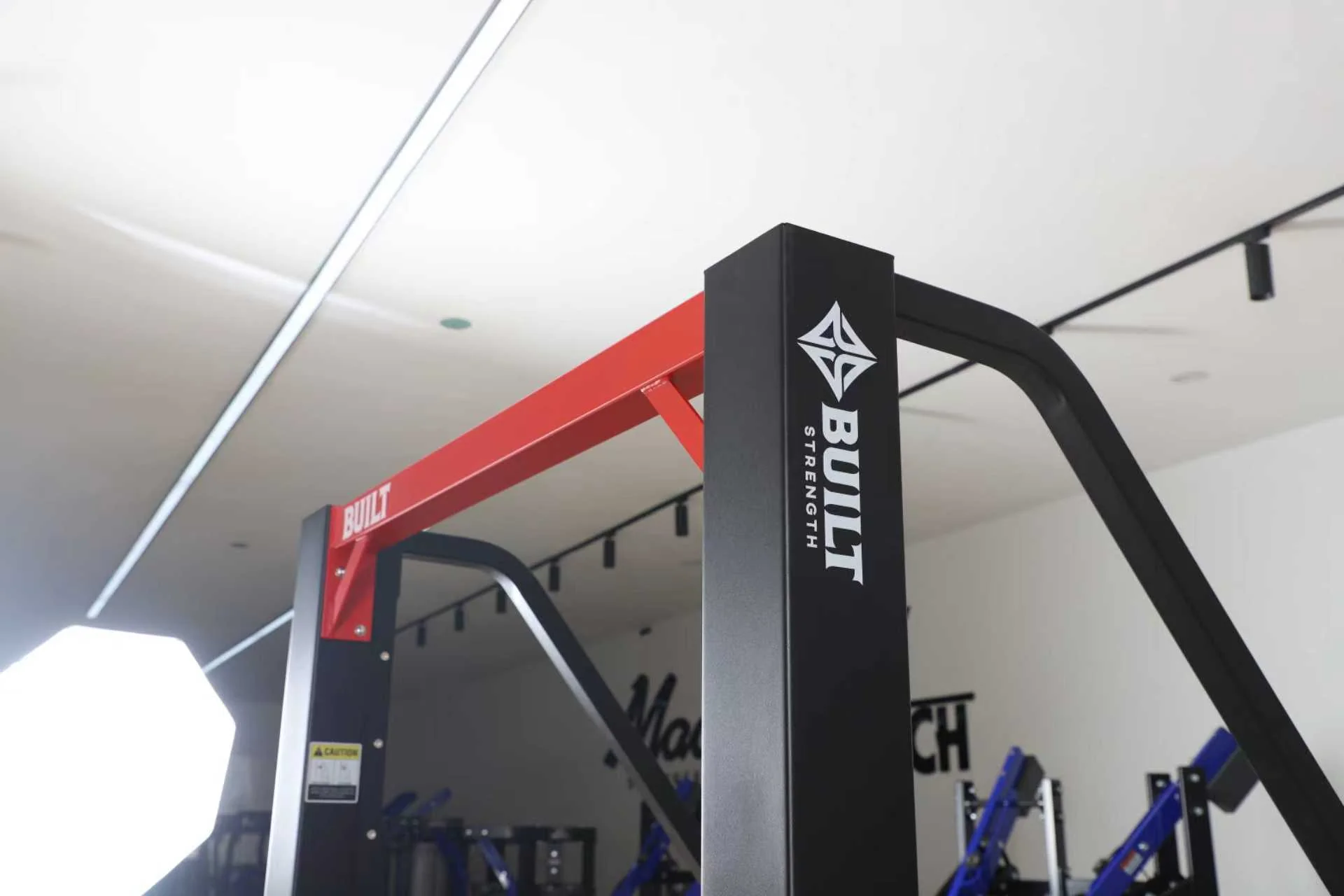 BUILT Strength Throwback Series Smith Press (New) - Image 5