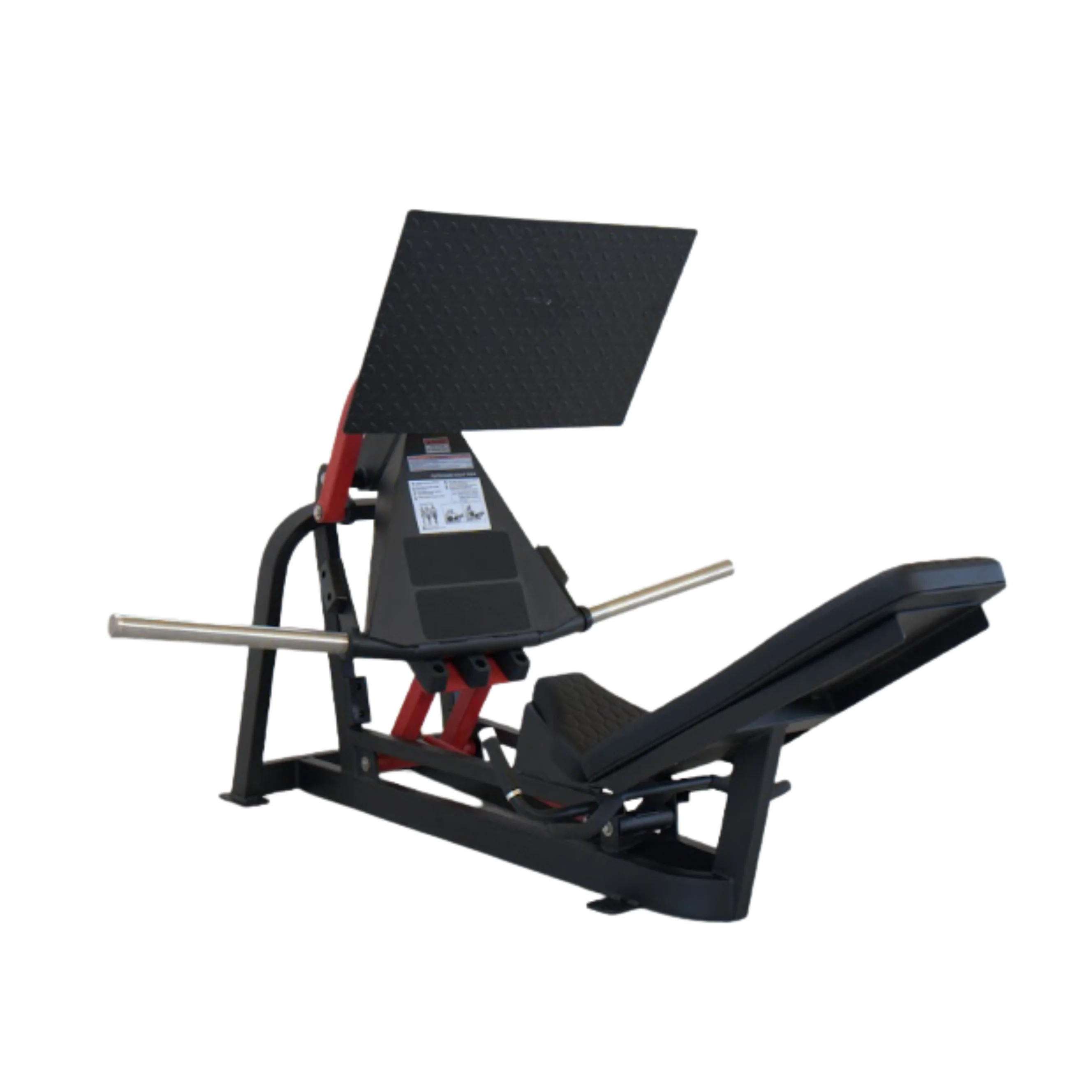 BUILT Strength Throwback Series Squat Press (New) - Image 5