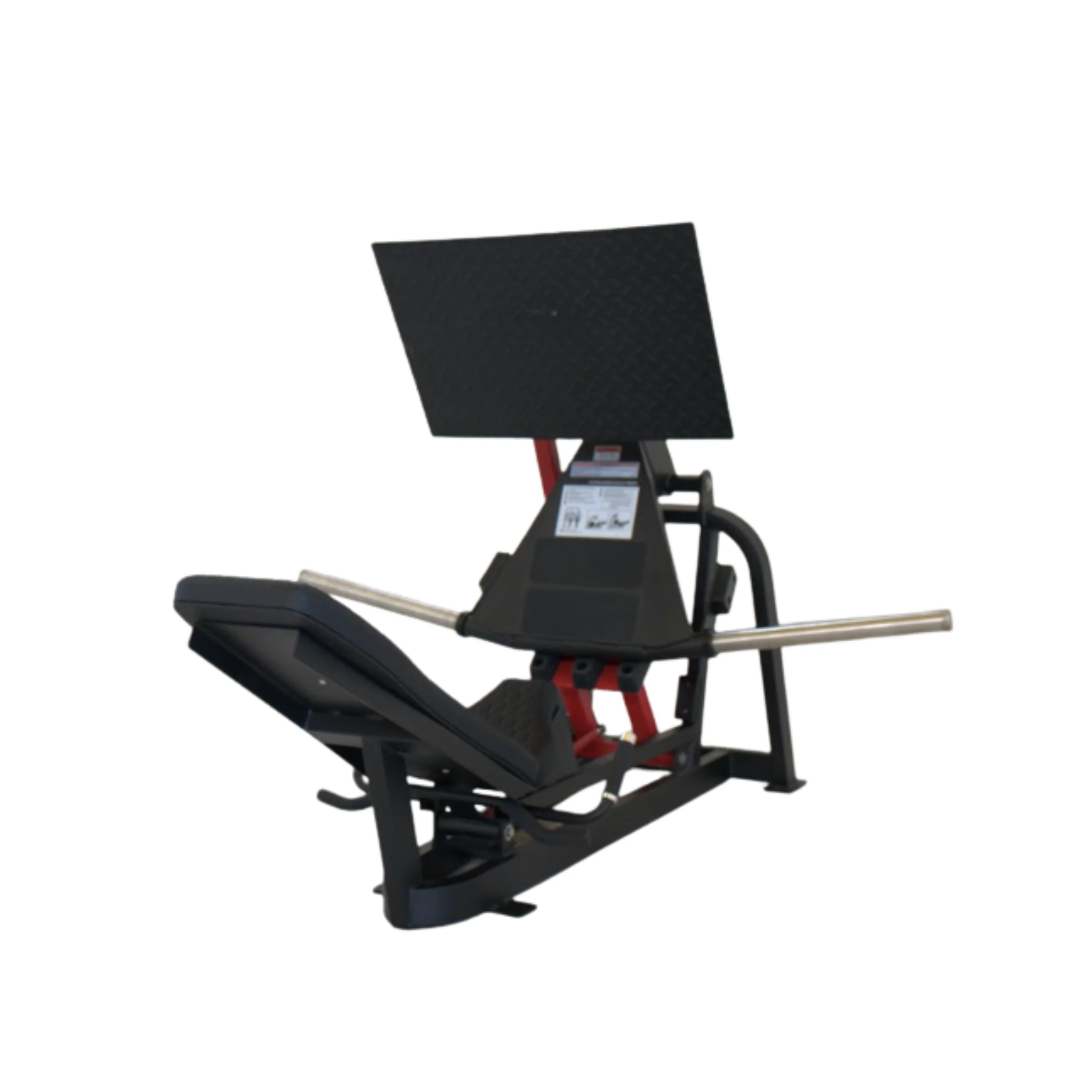 BUILT Strength Throwback Series Squat Press (New) - Image 6