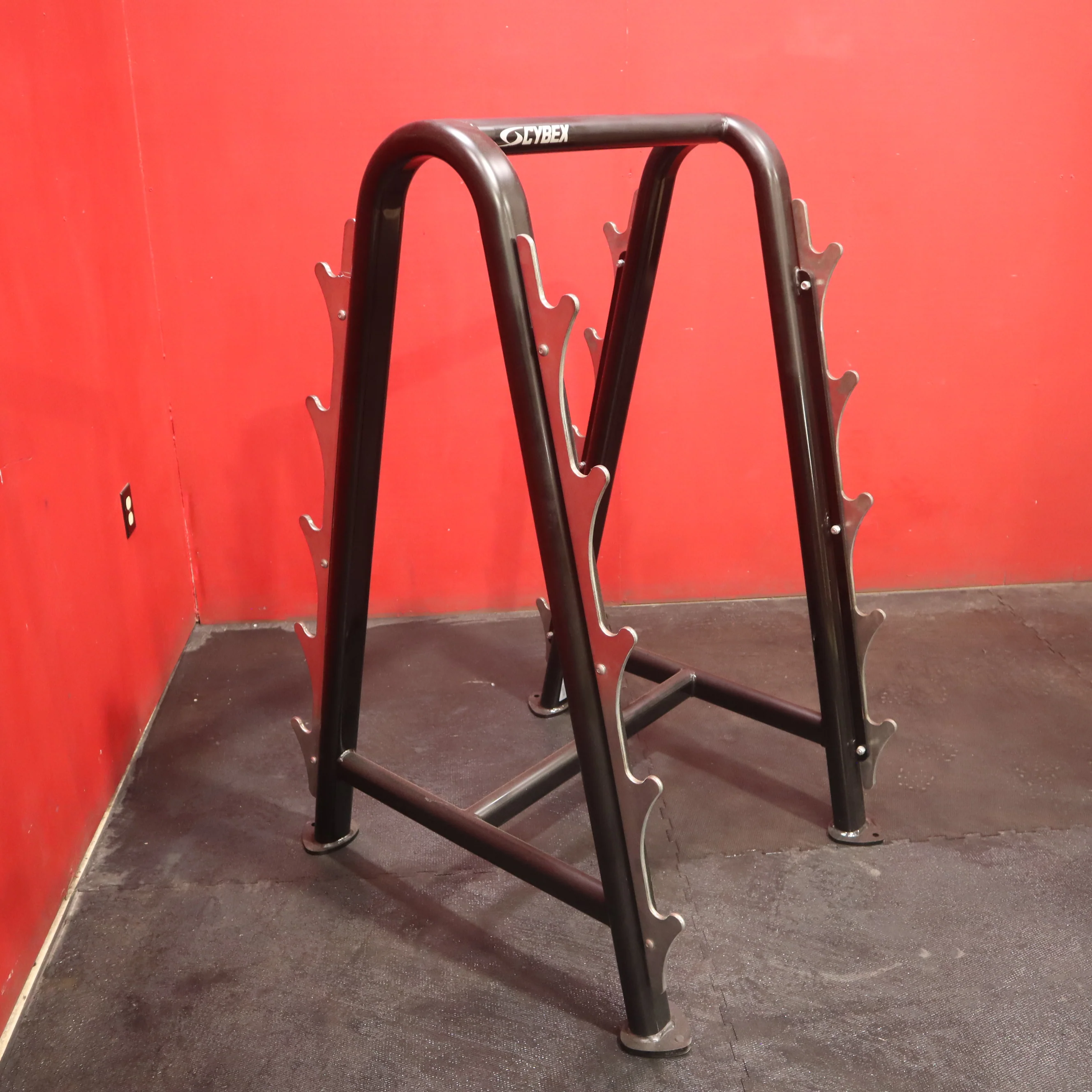Cybex Barbell Rack (Remanufactured) - Image 2