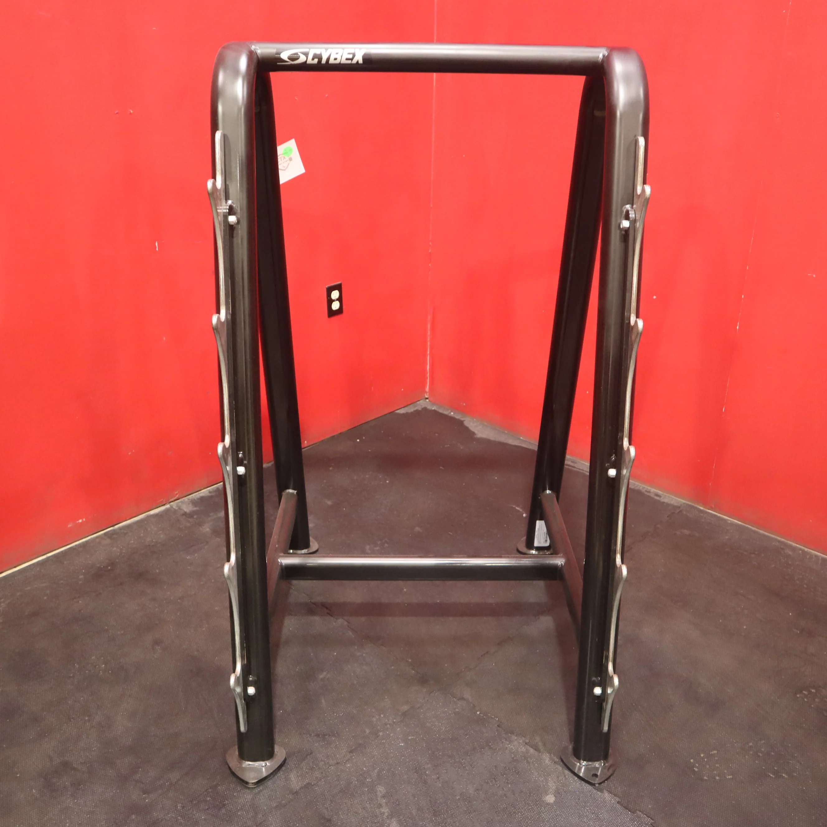 Cybex Barbell Rack (Remanufactured) - Image 3