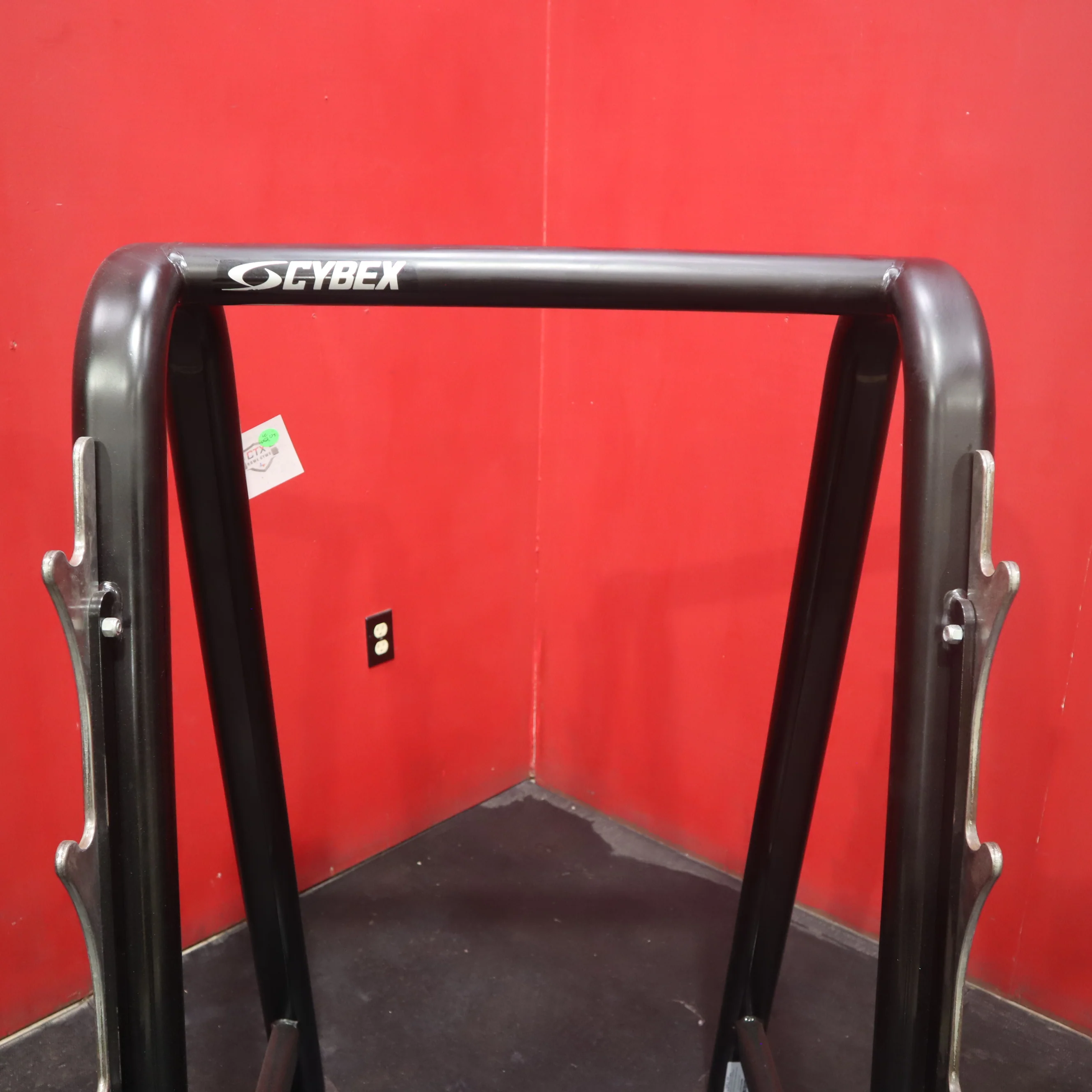 Cybex Barbell Rack (Remanufactured) - Image 4