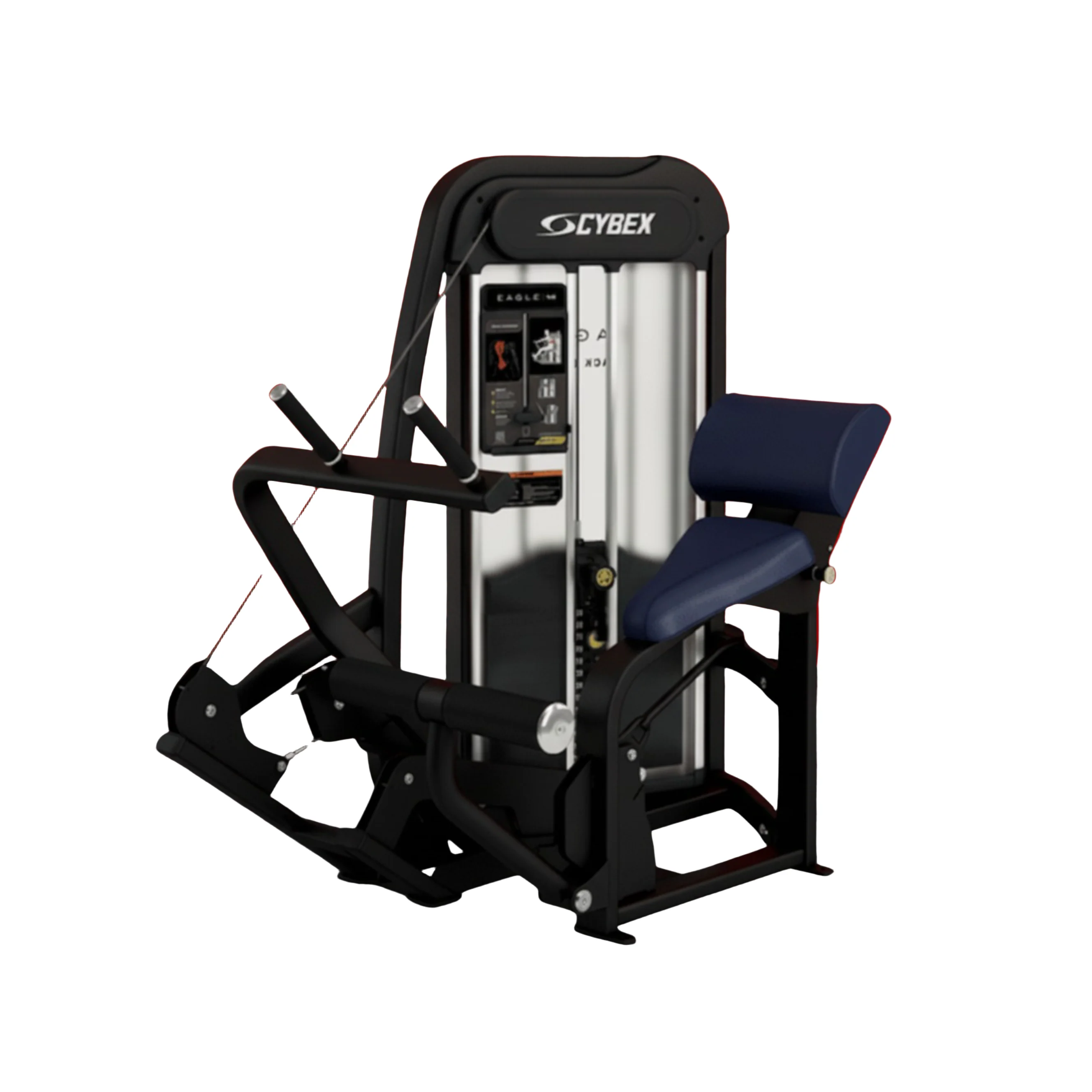 Cybex Eagle NX Back Extension (Remanufactured) - Image 2