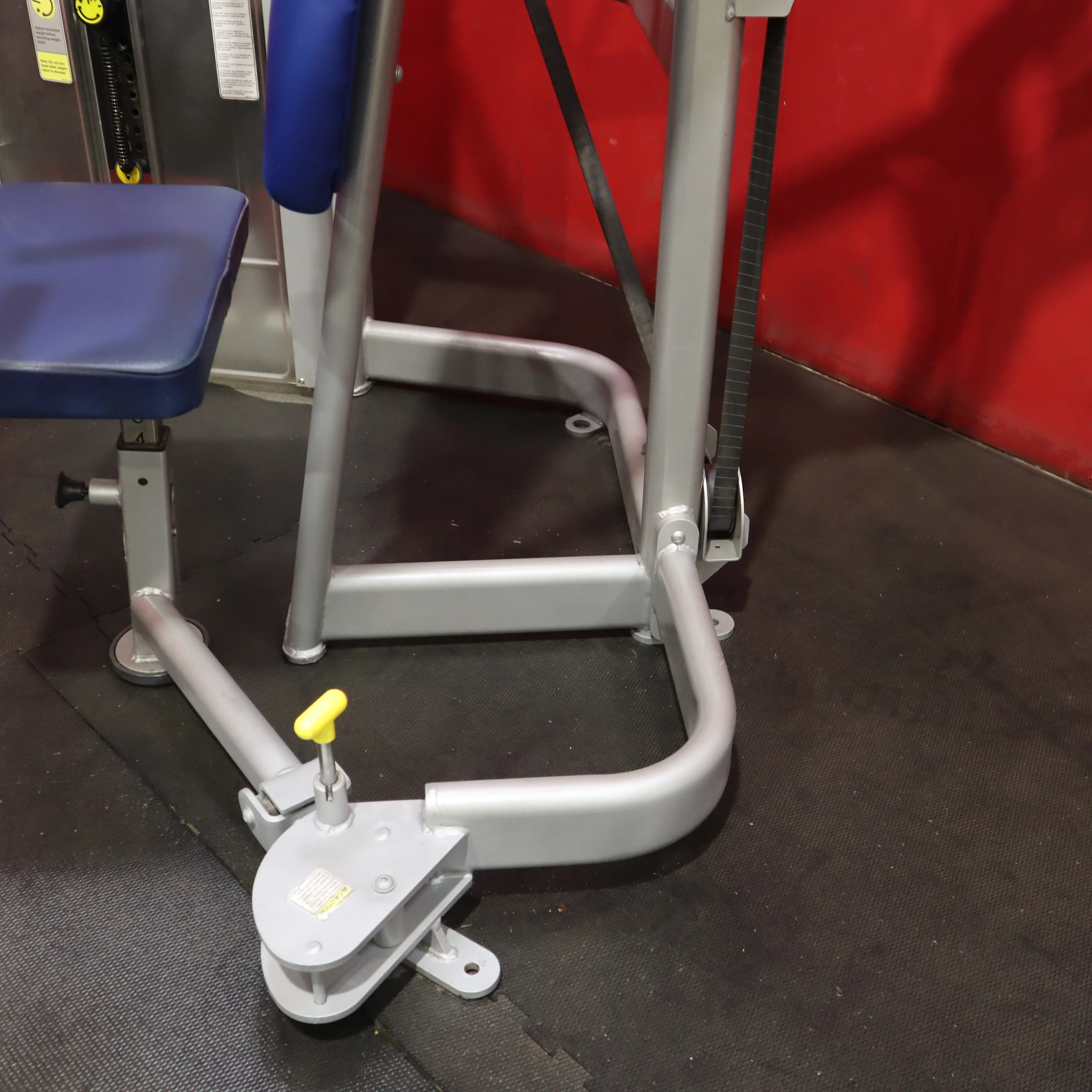 Cybex Overhead Press (Remanufactured) - Image 3