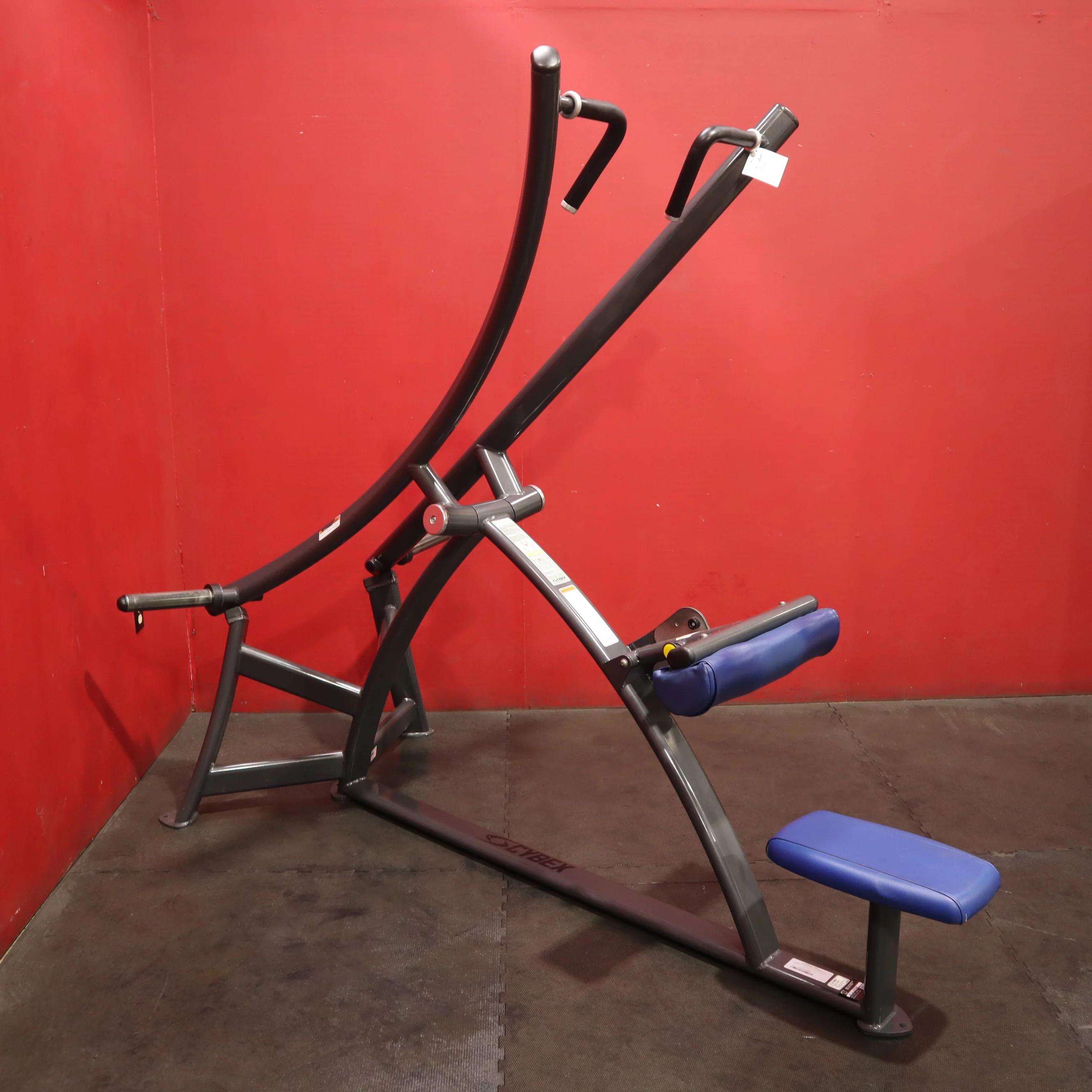 Cybex Plate Loaded Pull Down (Remanufactured) - Image 2
