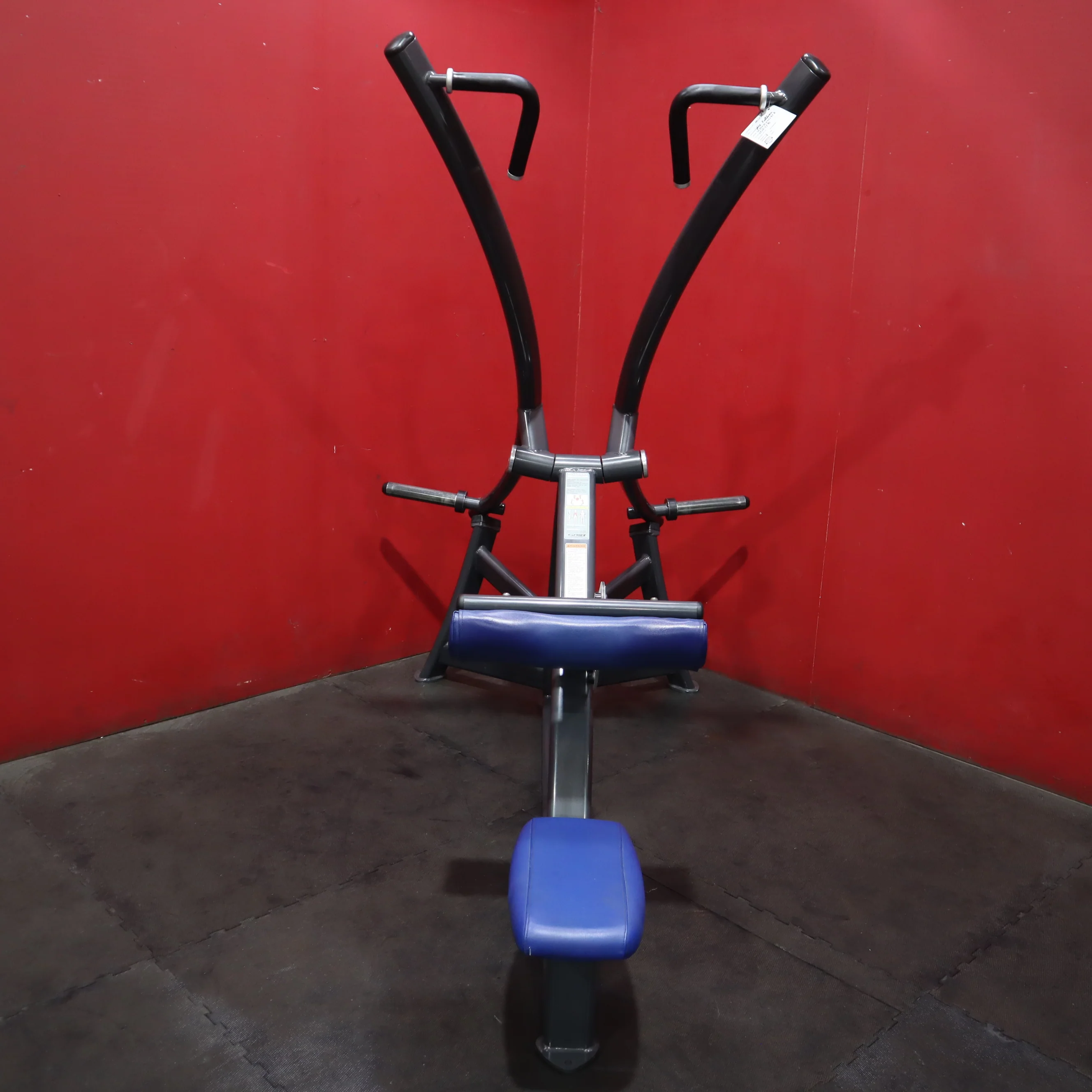 Cybex Plate Loaded Pull Down (Remanufactured) - Image 3