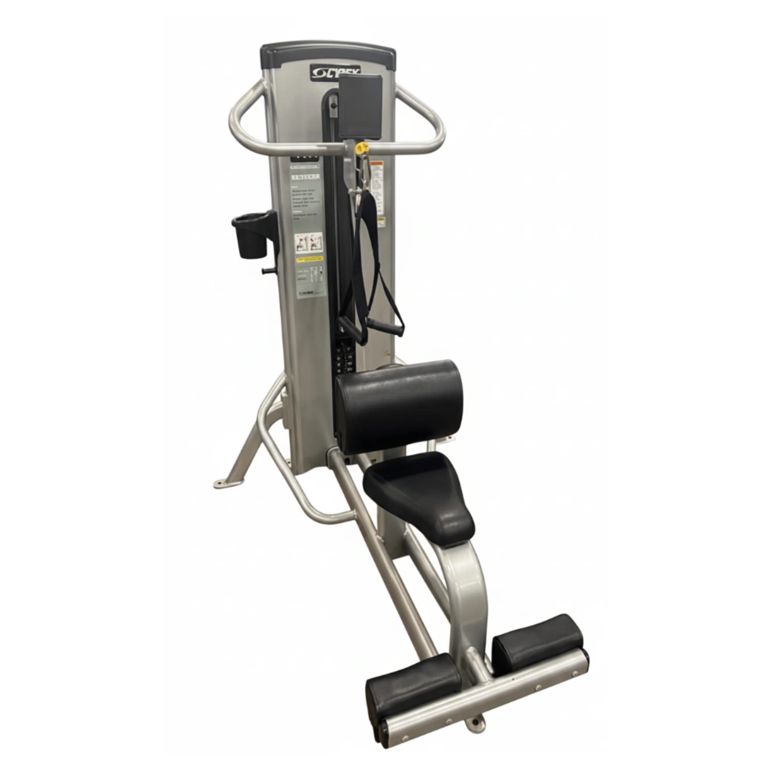 Cybex VR1 Abdominal (Remanufactured)
