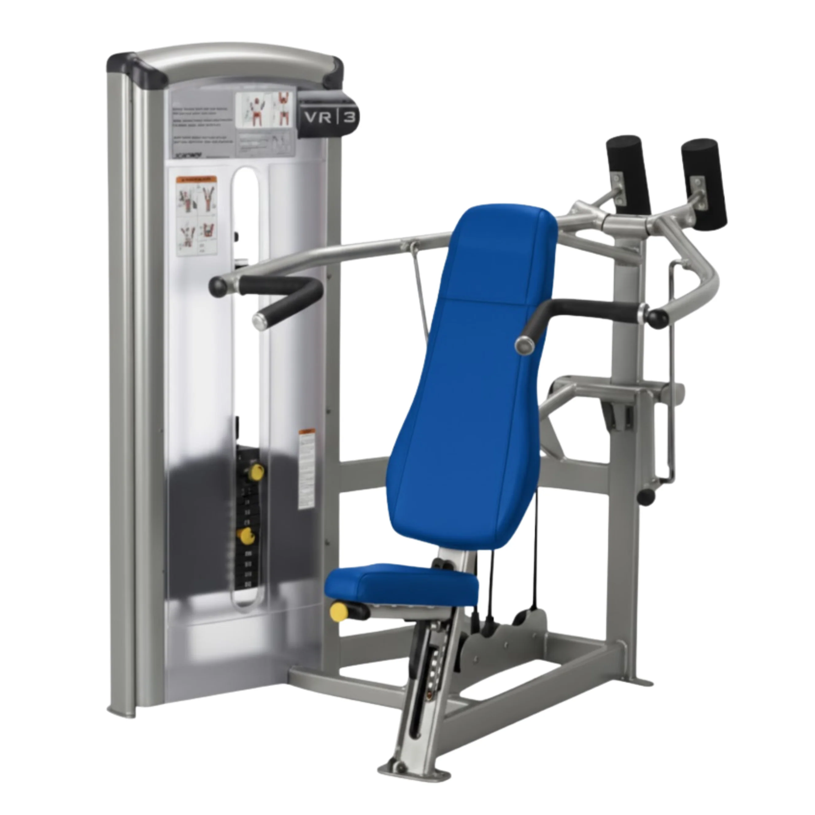 Cybex VR3 Overhead Press (Remanufactured) - Image 2