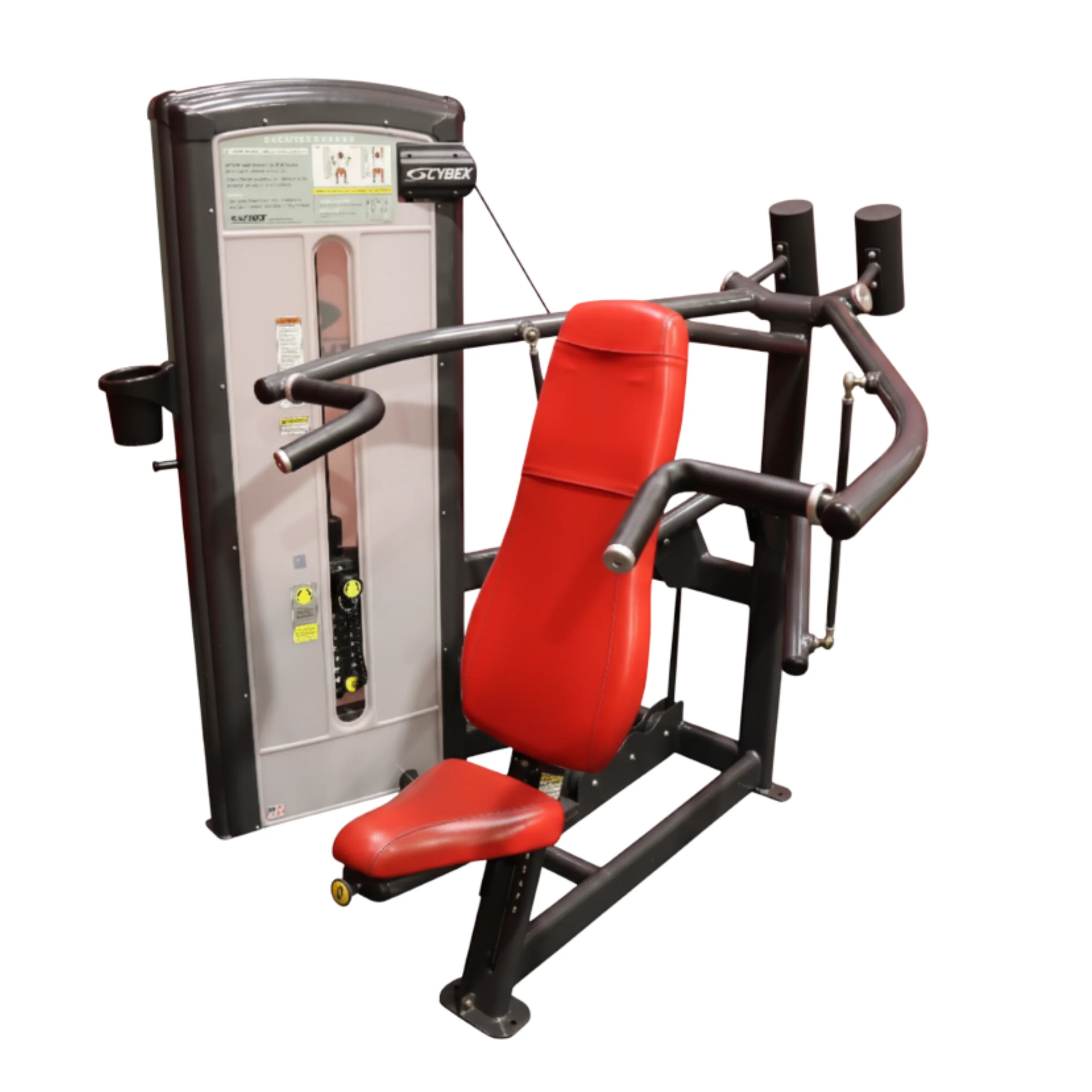 Cybex VR3 Overhead Press (Remanufactured) - Image 3