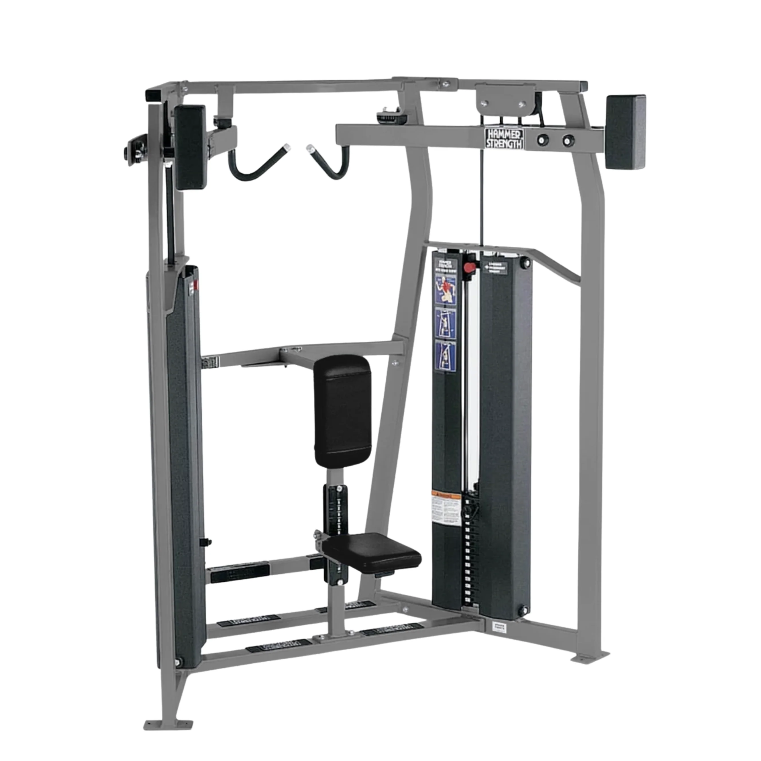Hammer Strength MTS Iso-Lateral High Row (Remanufactured)