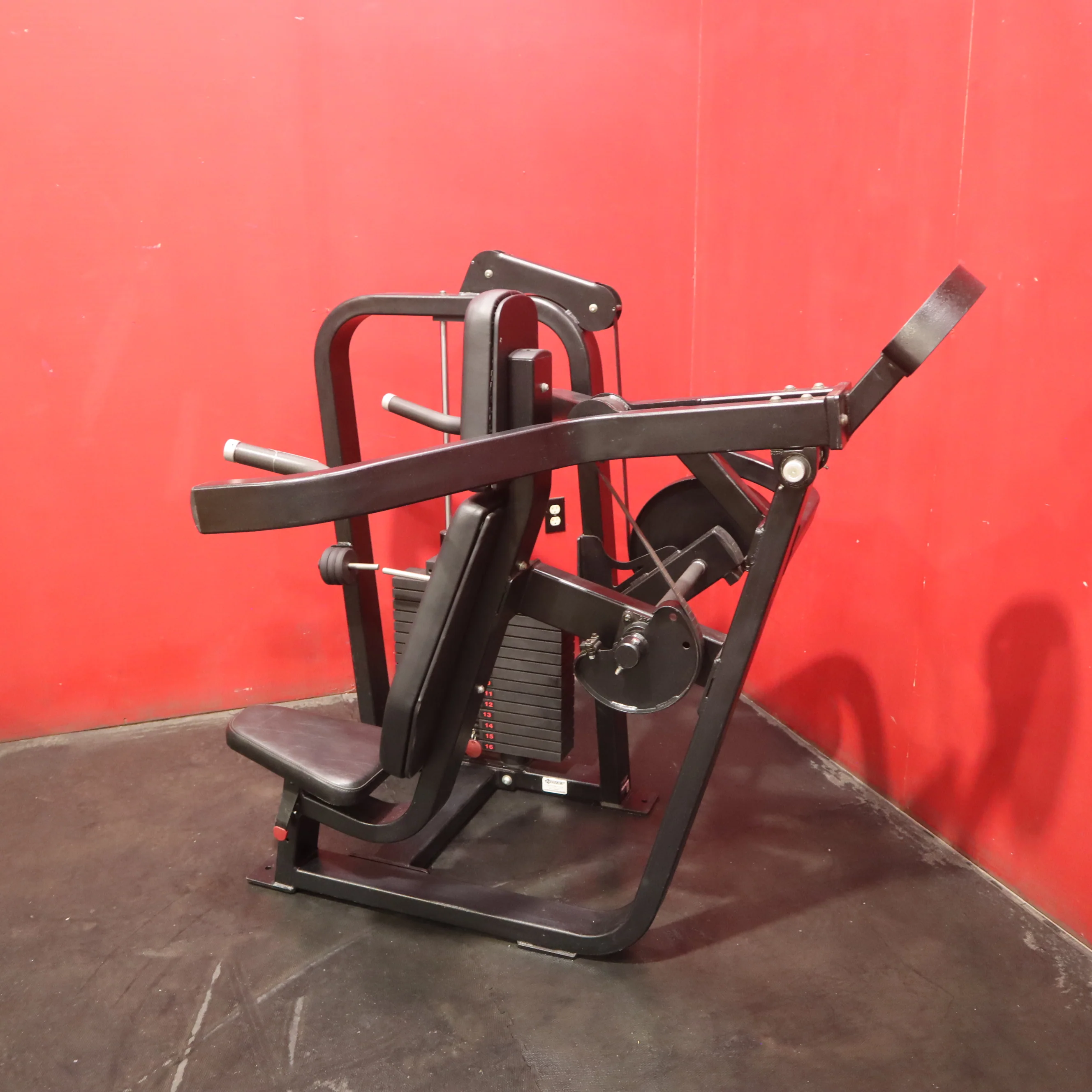 Hoist Shoulder Press (Remanufactured) - Image 2