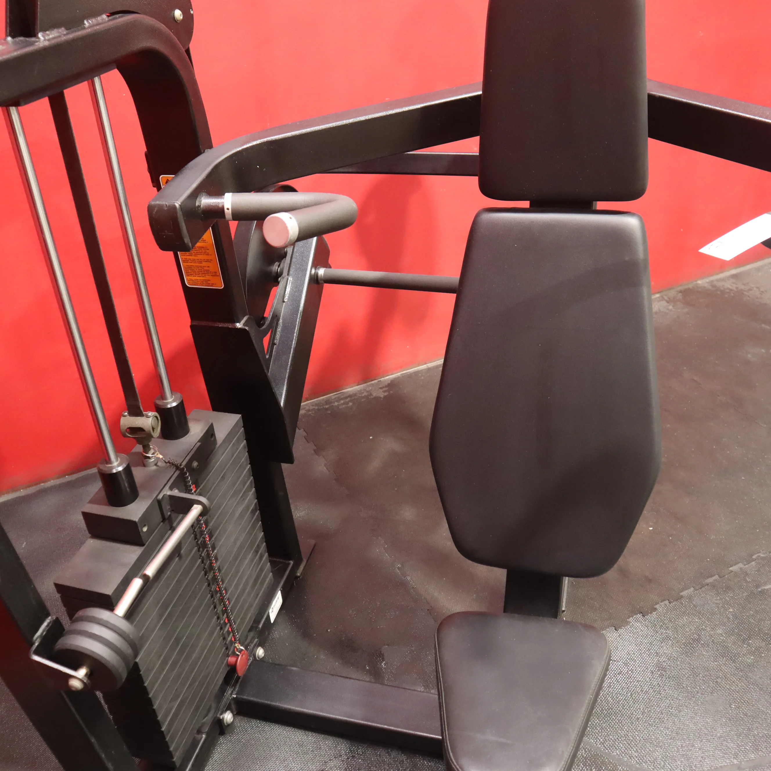 Hoist Shoulder Press (Remanufactured) - Image 3
