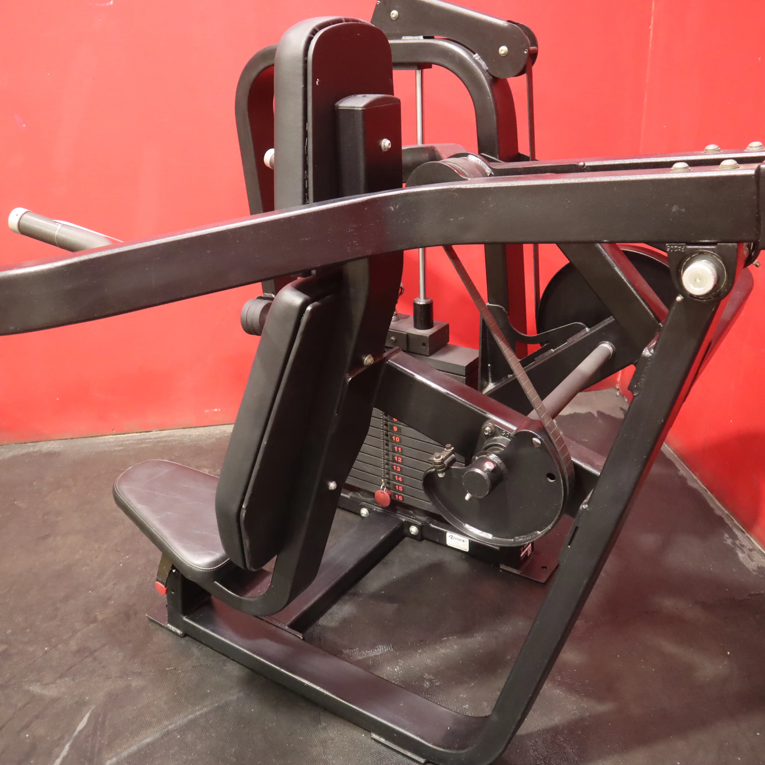 Hoist Shoulder Press (Remanufactured) - Image 4
