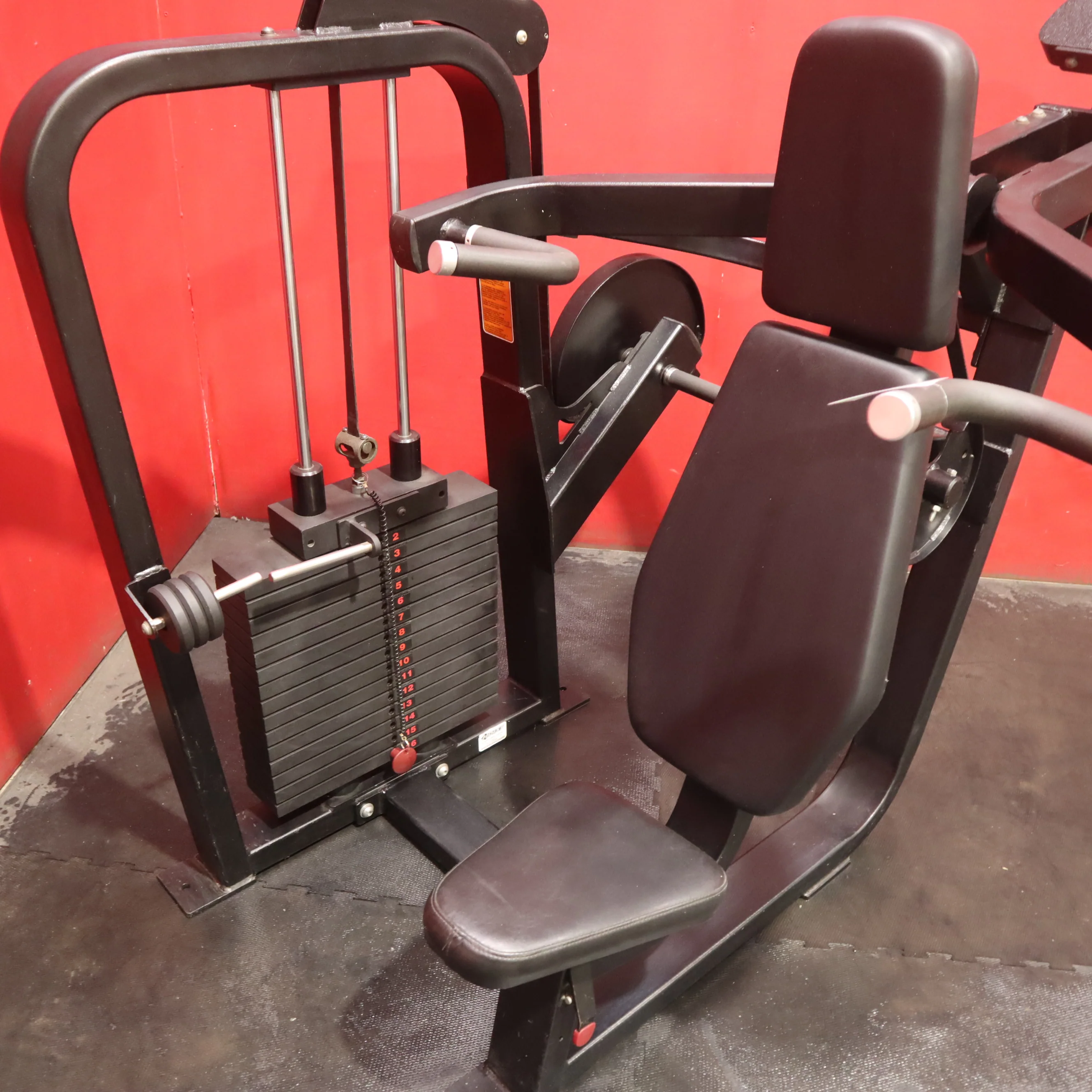 Hoist Shoulder Press (Remanufactured) - Image 5
