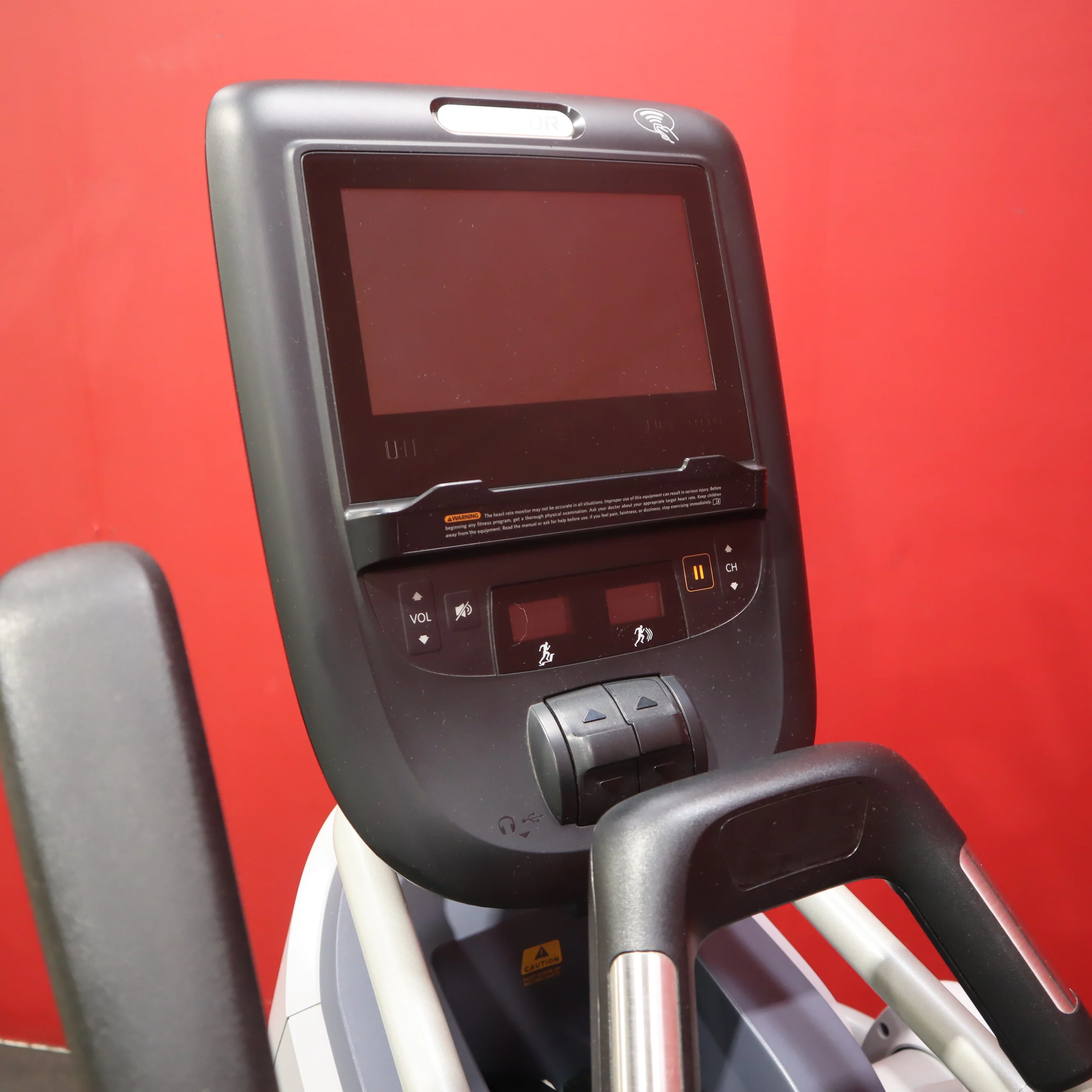 Precor AMT-12 865 Adaptive Motion Trainer w/ P62 Console (Remanufactured) - Image 5