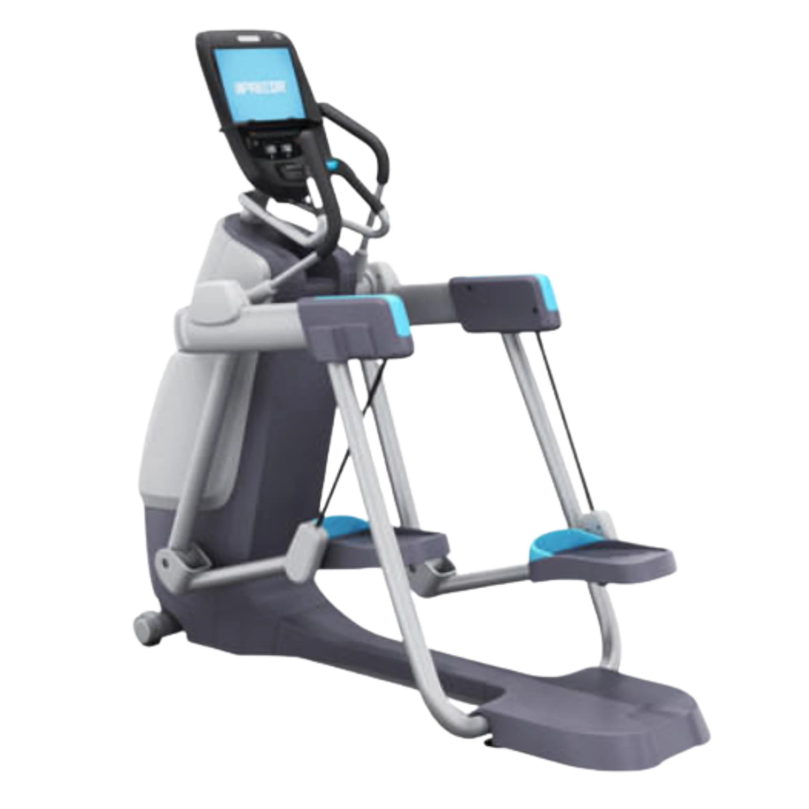Precor AMT-12 885 Adaptive Motion Trainer w/ P82 Console (Remanufactured) - Image 2