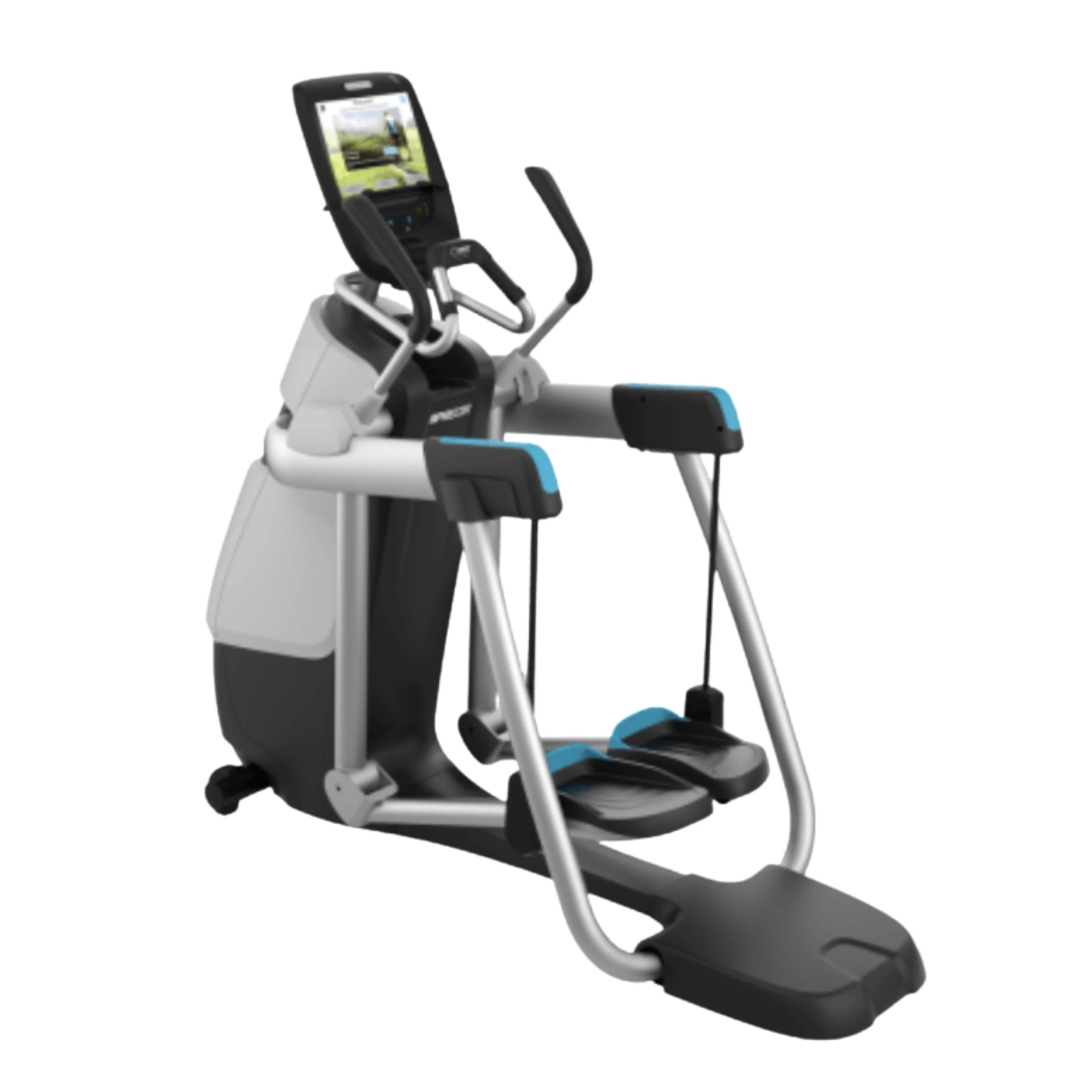 Precor AMT-12 885 Adaptive Motion Trainer w/ P82 Console (Remanufactured) - Image 3